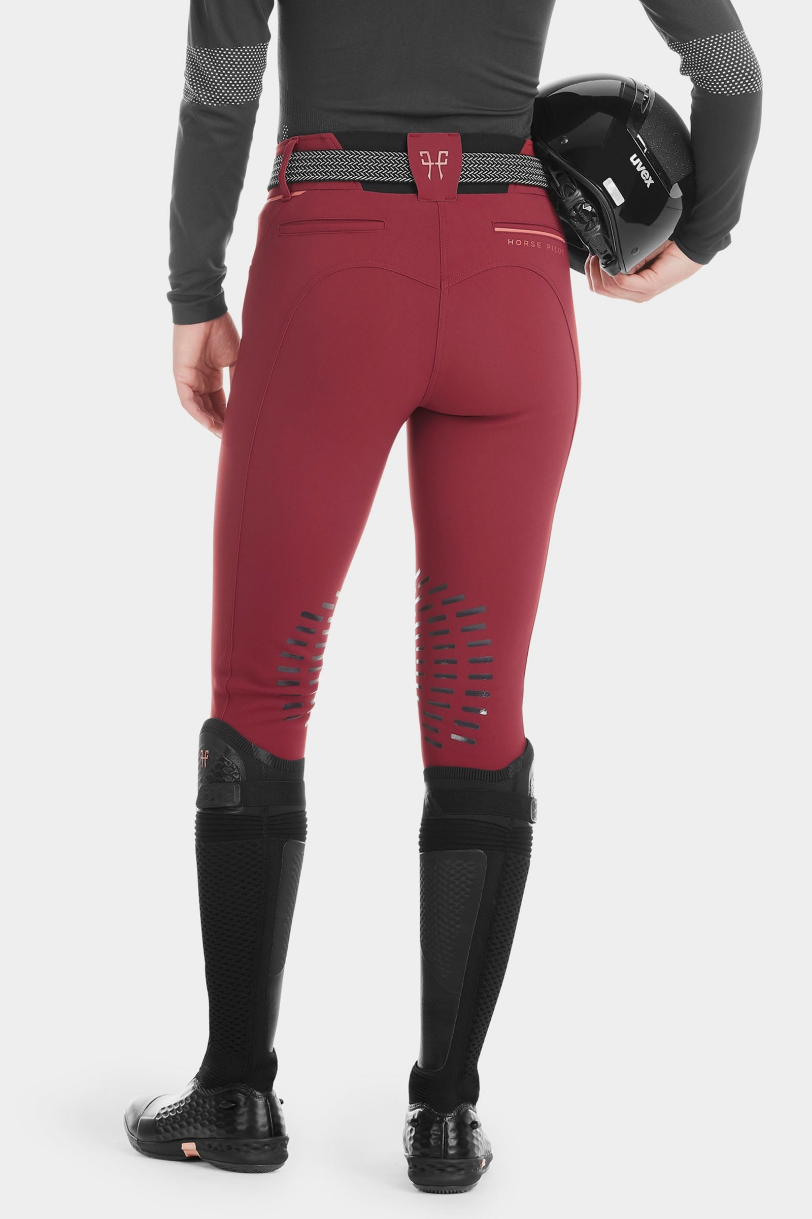 Horse Pilot X-Design dames rijbroek Womens Breeches
