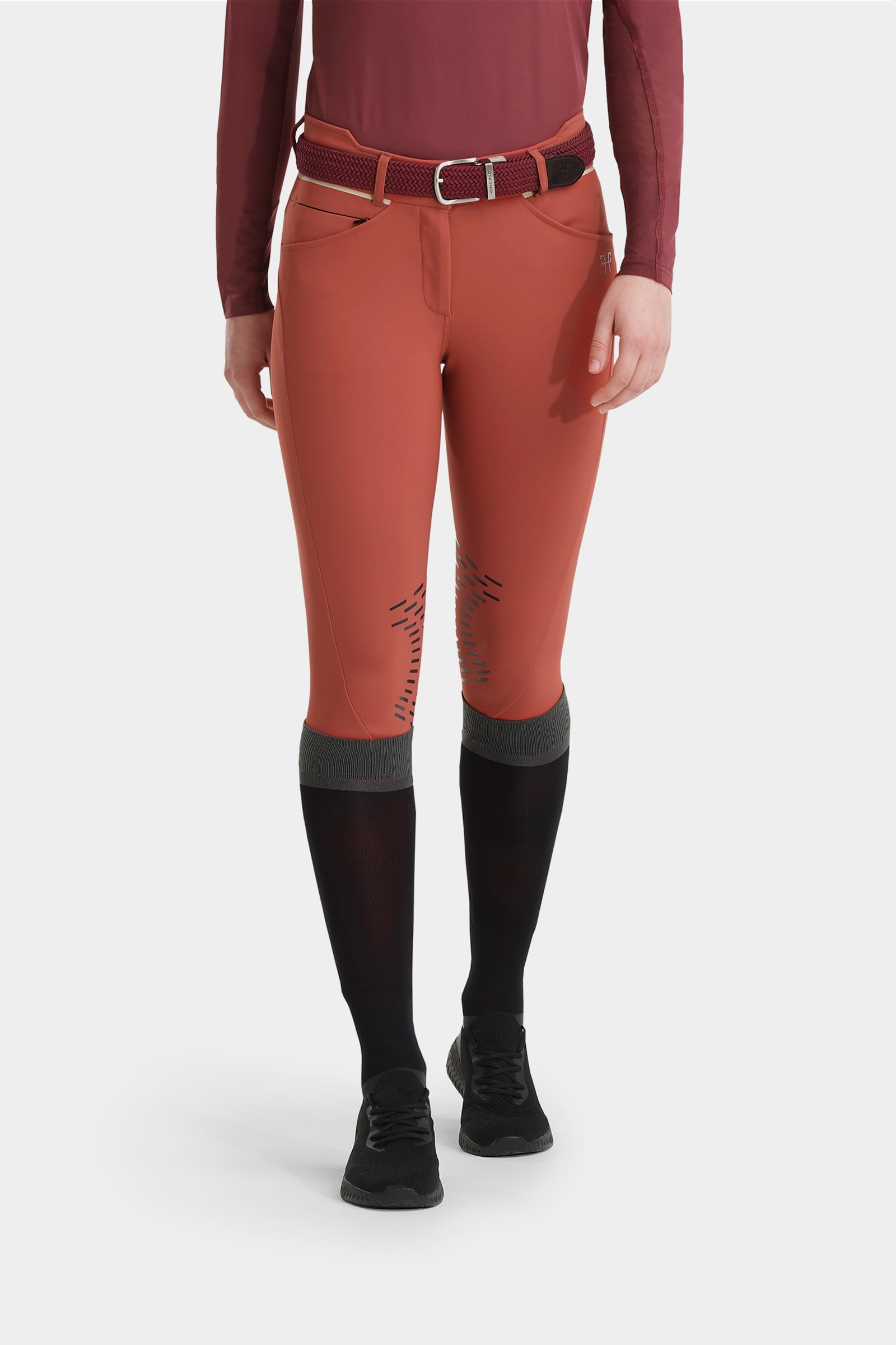 Horse Pilot X-Design dames rijbroek Womens Breeches