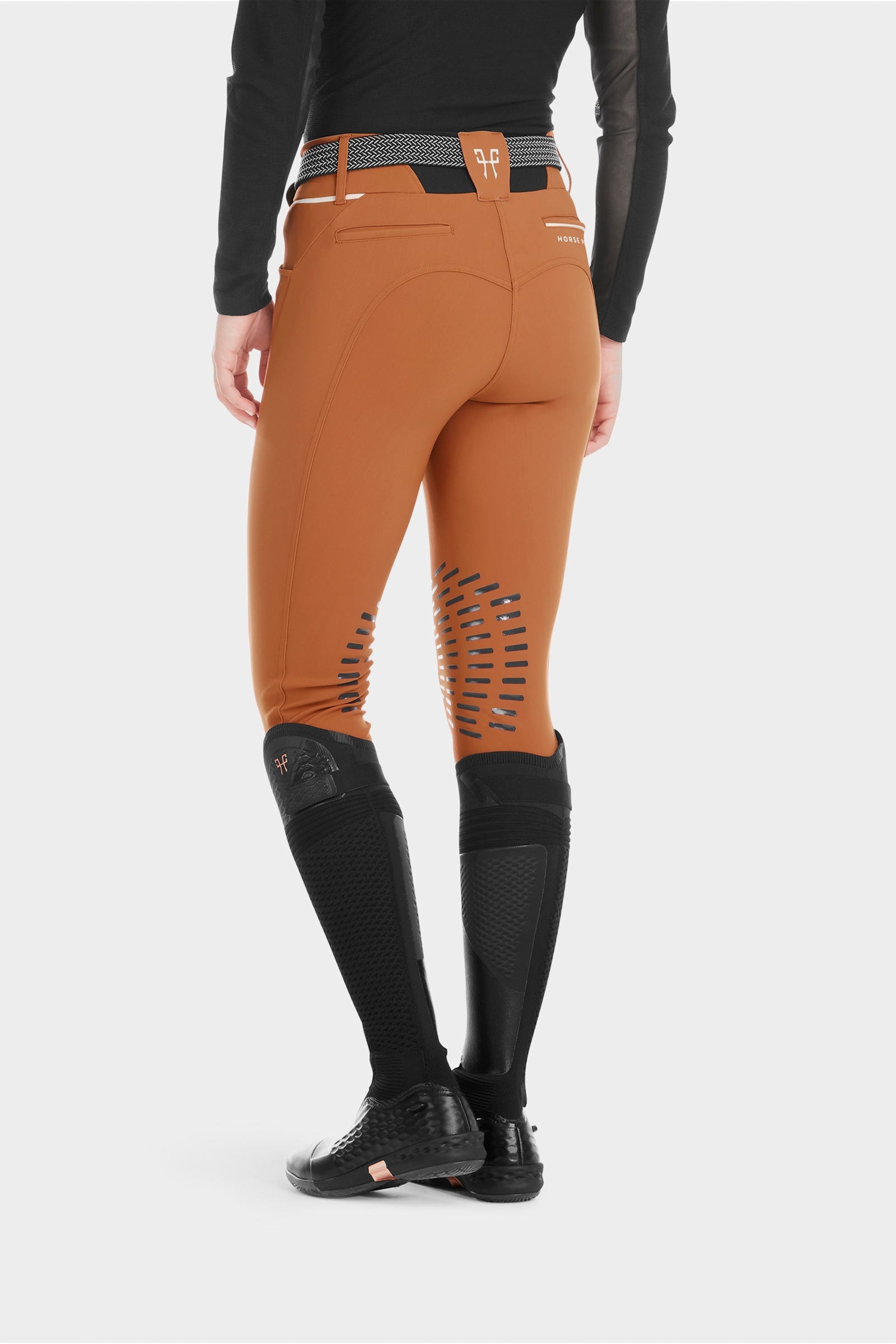 Horse Pilot X-Design dames rijbroek Womens Breeches