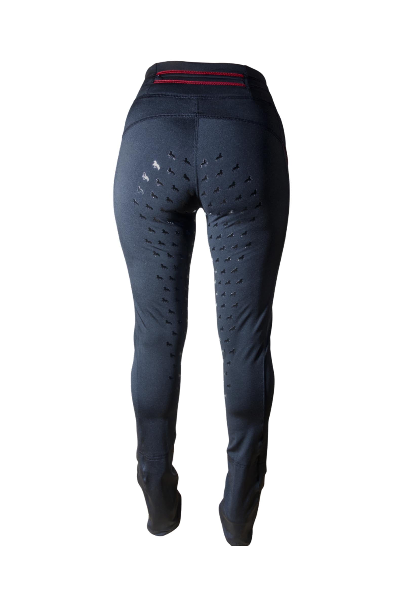 Karlslund Galdur dames jodhpur rijlegging full grip Womens Breeches