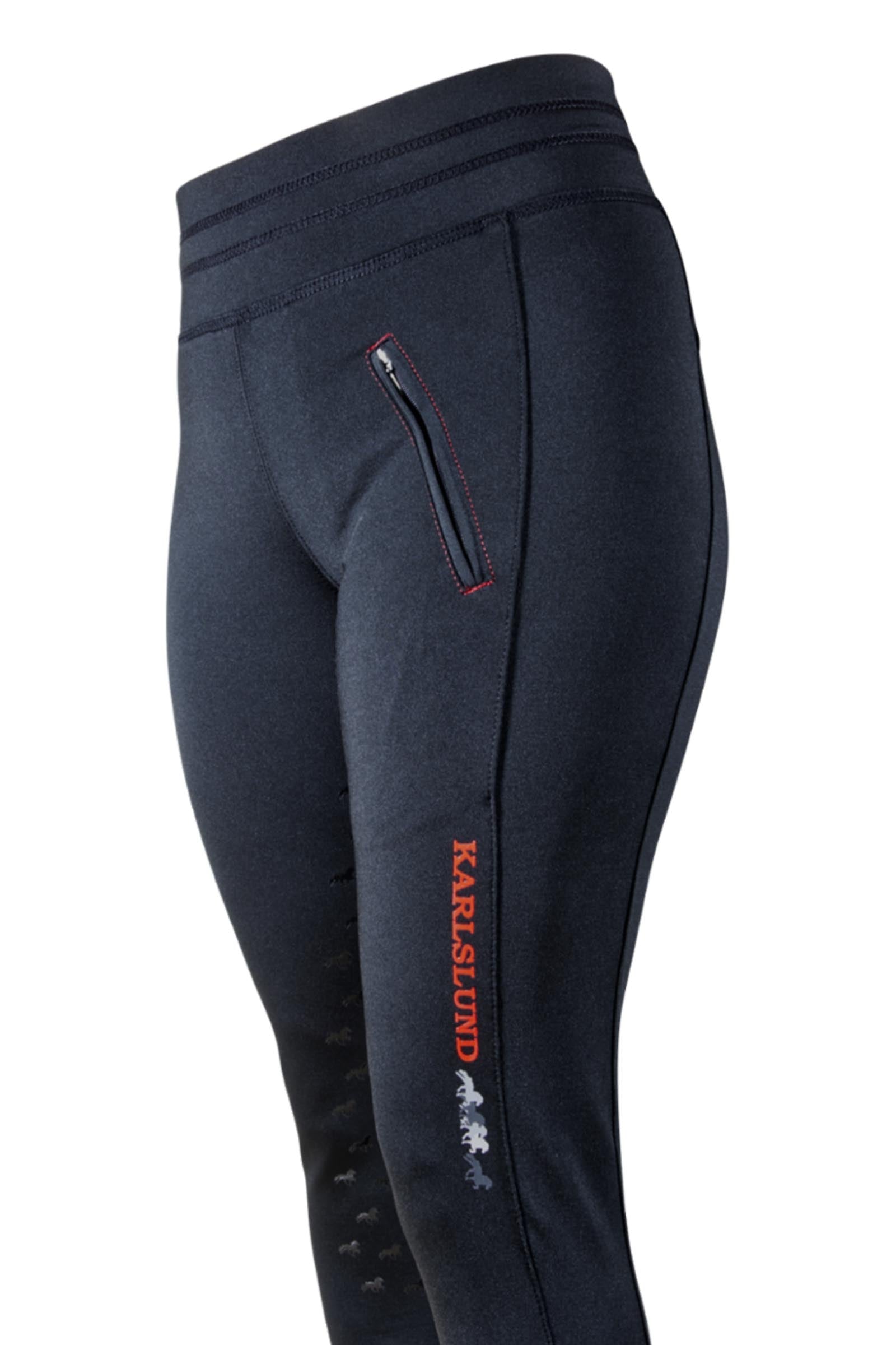 Karlslund Galdur Women´s Jodhpur Riding Tights Full Grip Womens Breeches