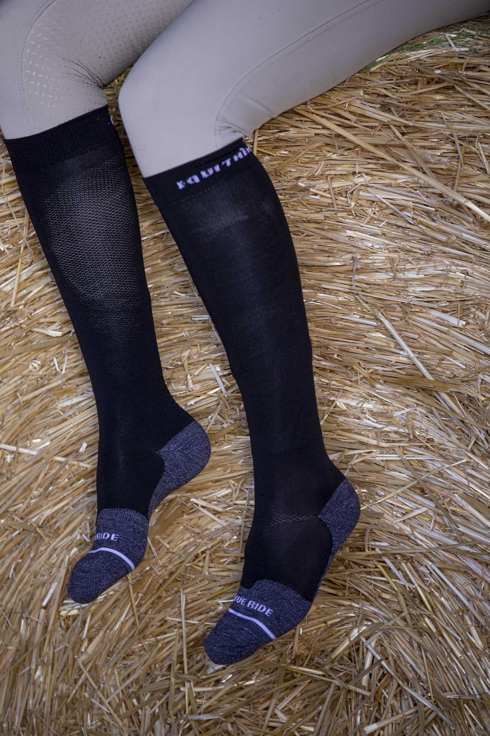 EQUITHÈME Technic Riding Socks Socks
