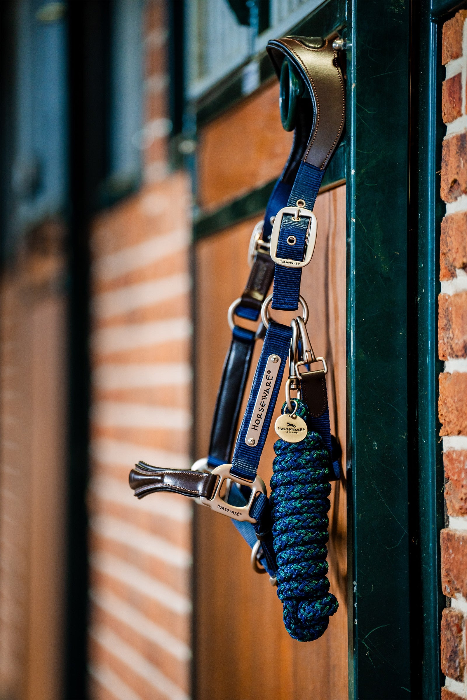 Horseware Signature Competition Headcollar Halters & Leads