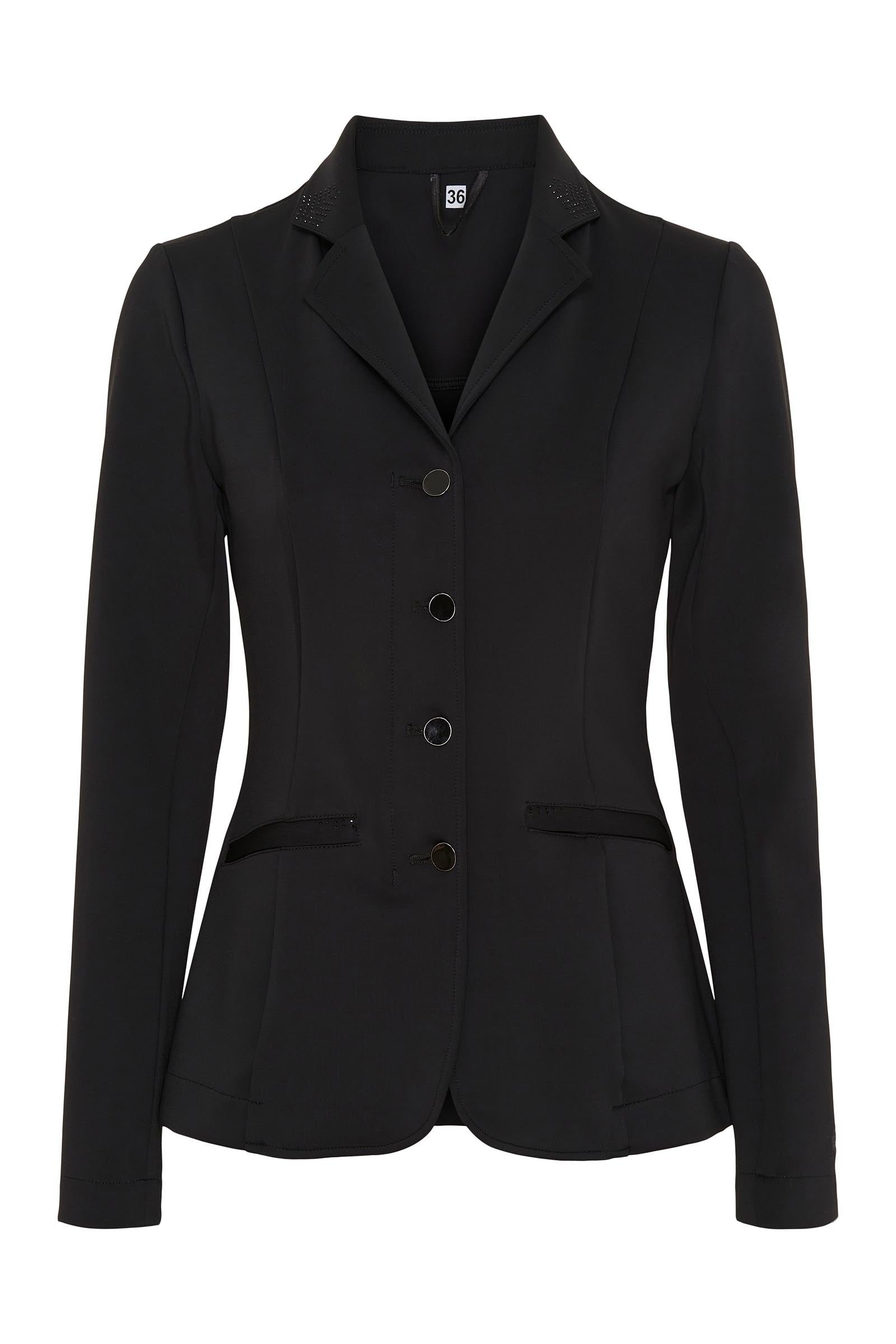 Equipage Monroe Kids´ Show Jacket Kinder paardrijkleding