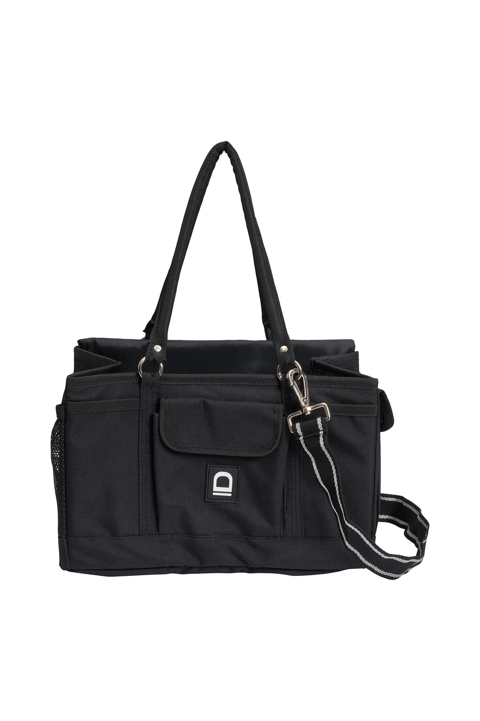 Equipage Squared Grooming Bag, With Handle and Shoulder Strap Poetsspullen