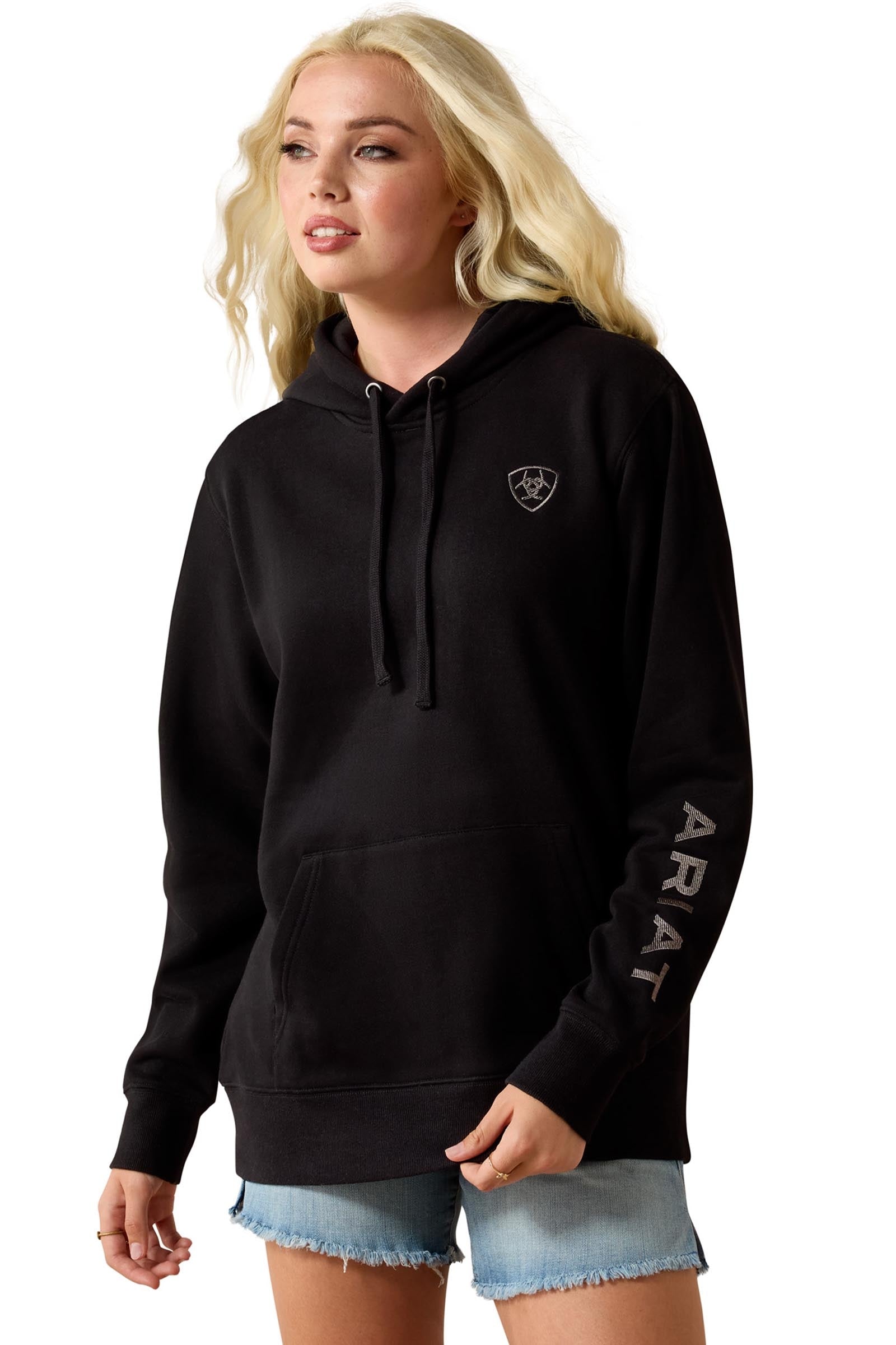 Ariat Logo 2.0 Women's Hoodie Women’s Riding Clothing