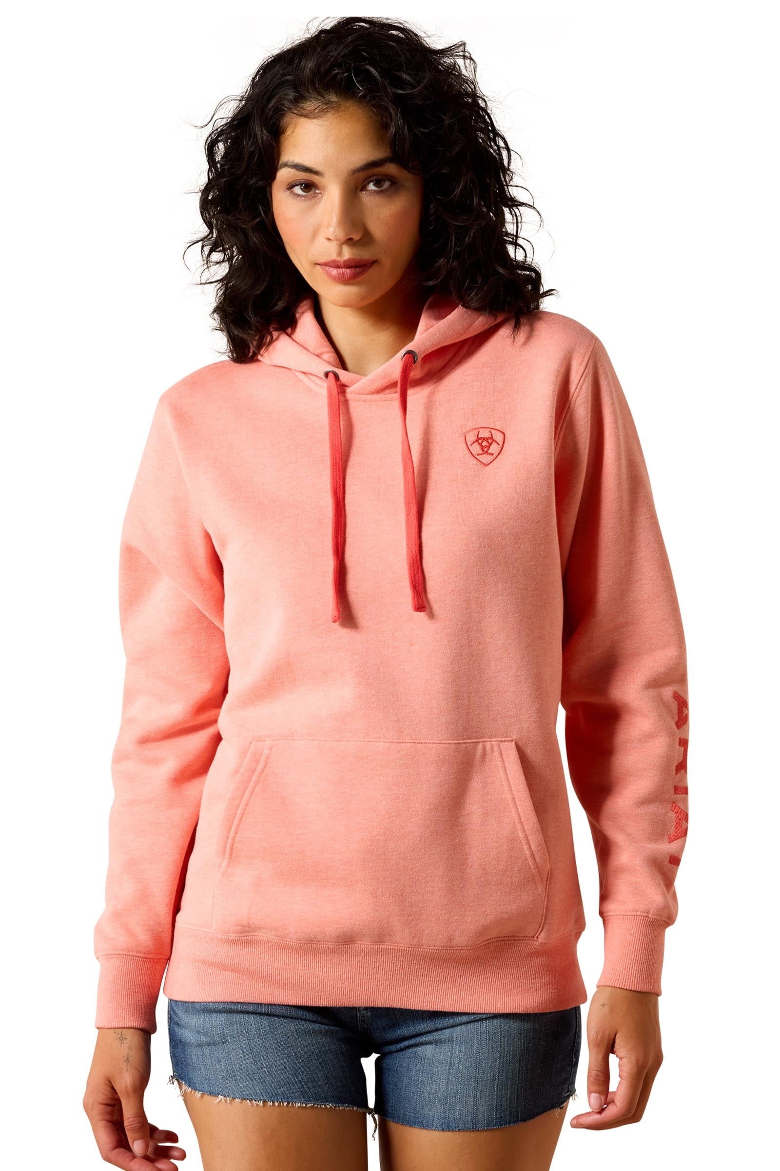 Ariat Logo 2.0 Women's Hoodie Women’s Riding Clothing