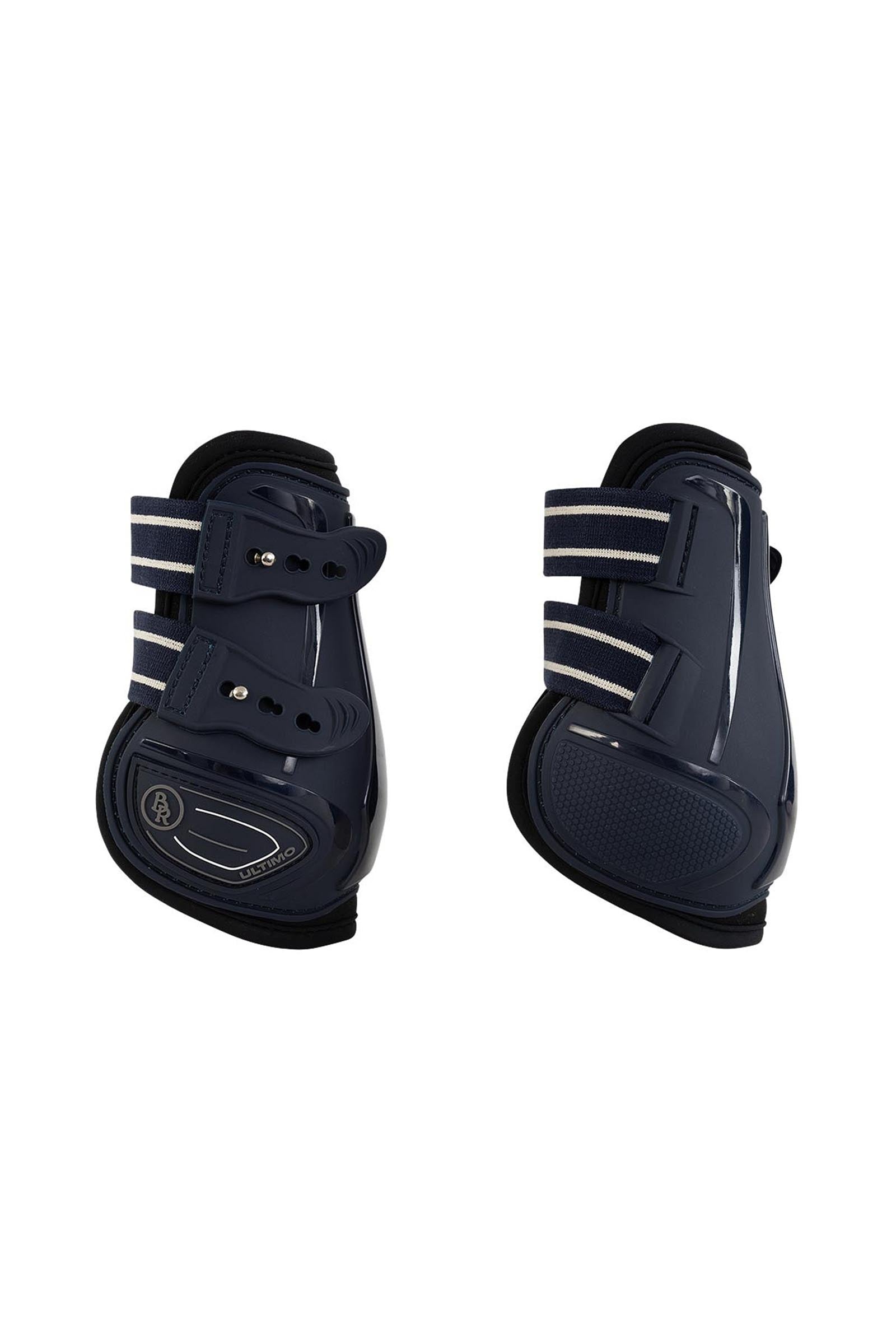 BR Ultimo Fetlock Boots, hind Leg Protection & Hoof Protection for Horses