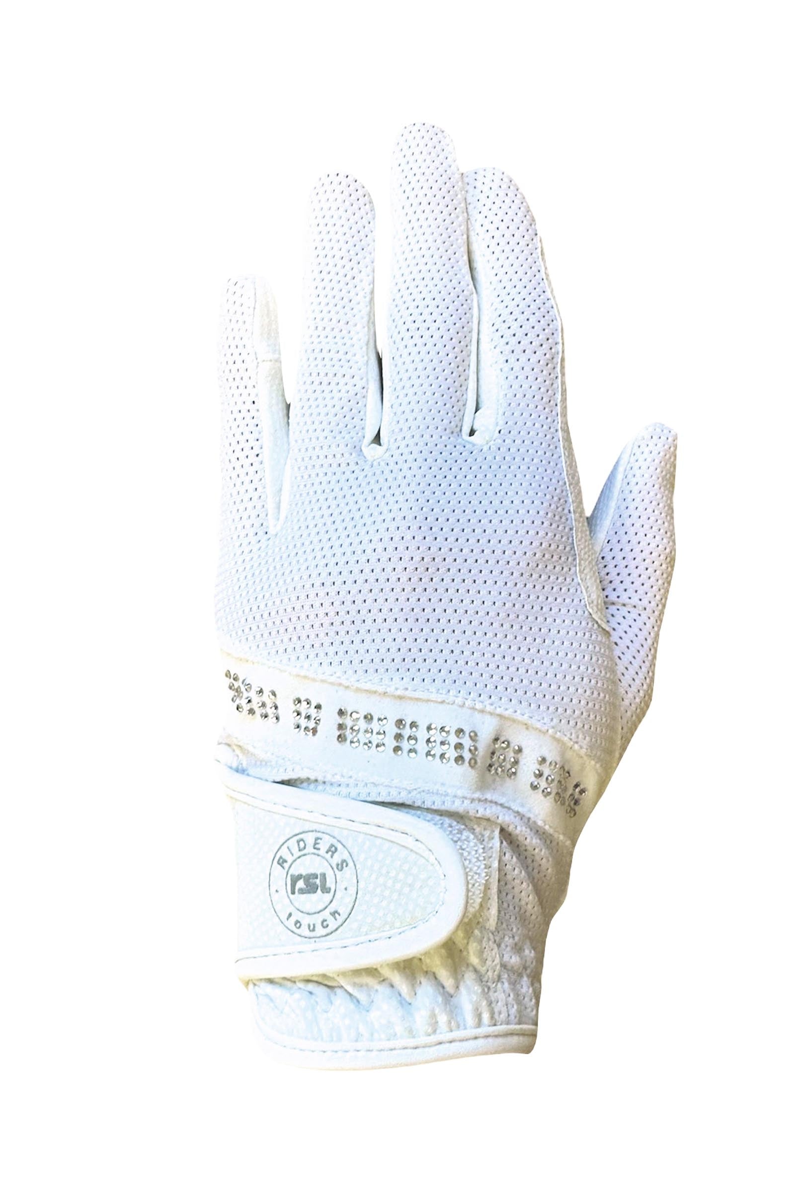 RSL Messina Riding Gloves Rijhandschoenen