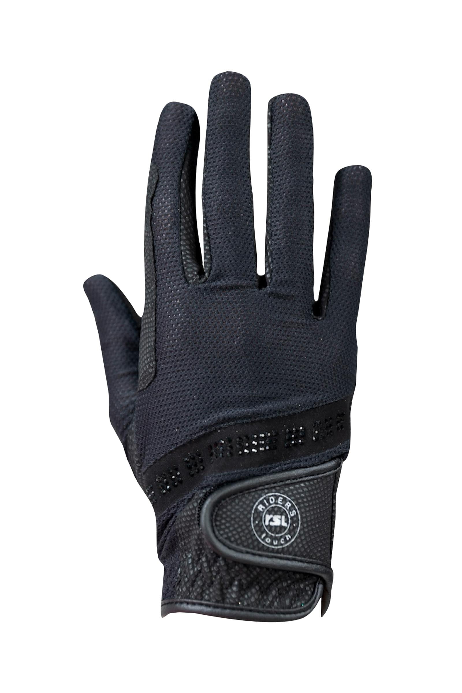 RSL Messina Riding Gloves Rijhandschoenen