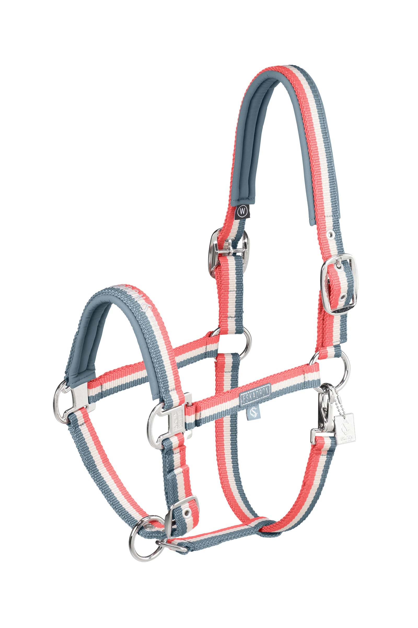 Eskadron Classic Sports SS25 Double Pin Headcollar Halters & Leads
