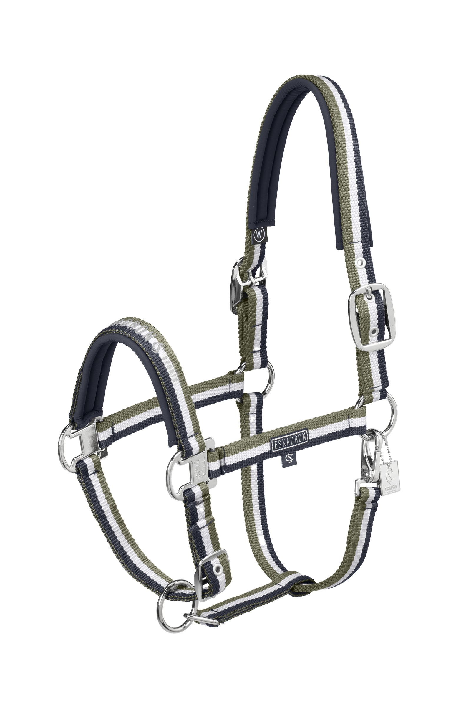 Eskadron Classic Sports SS25 Double Pin Headcollar Halters & Leads