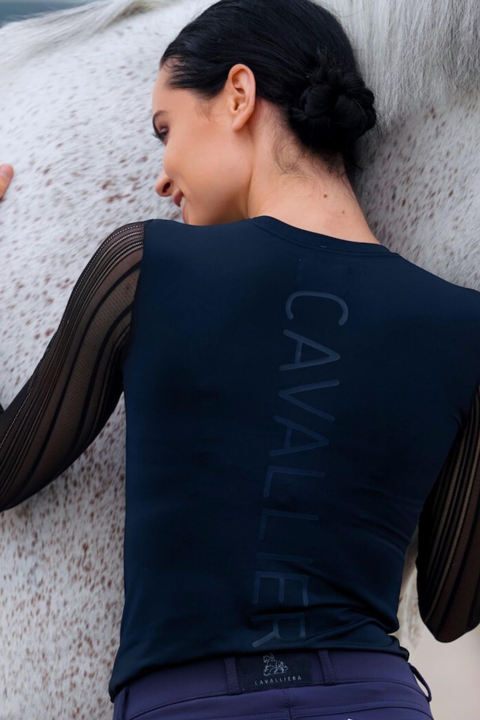 Cavalliera Riding Top Casual Contessa, Women's Long Sleeve Women’s Riding Clothing
