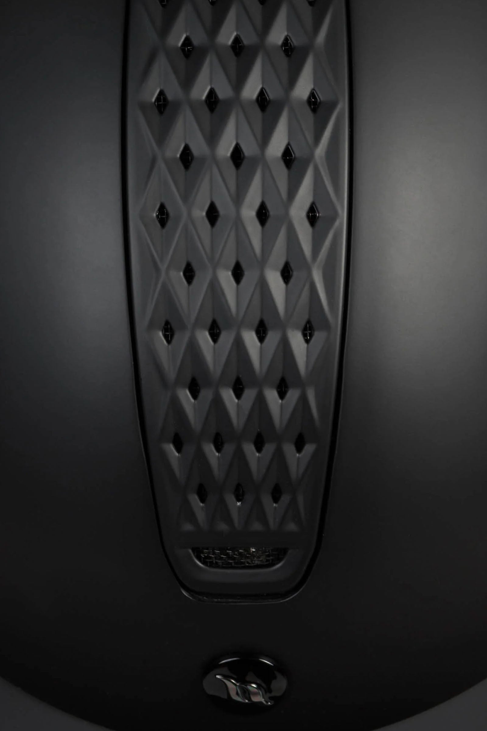 Back on Track Silves Smooth Top Riding Helmet Safety Equipment