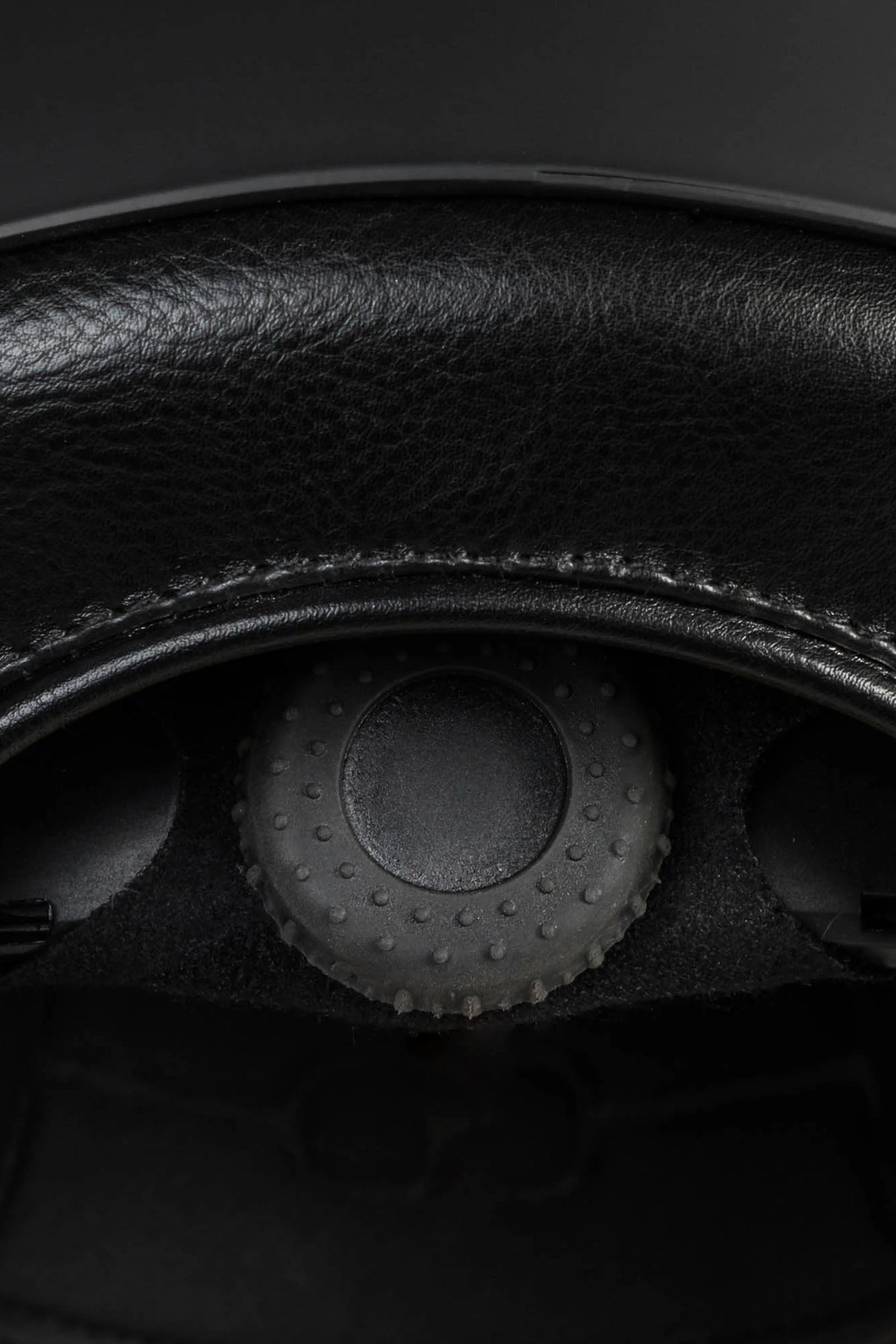 Back on Track Silves Smooth Top Riding Helmet Safety Equipment