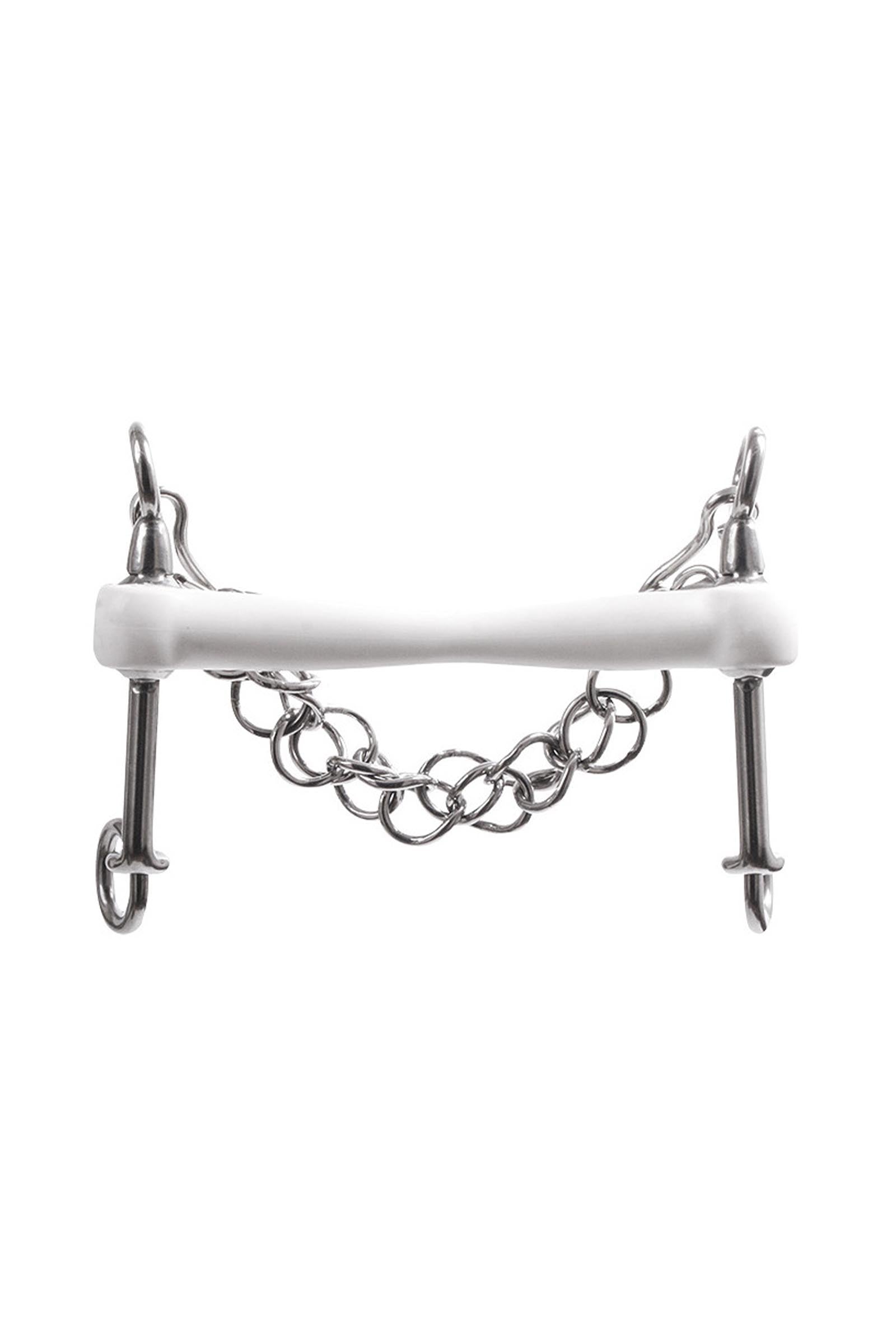 Trust Equestrian Inno Sense Baby Weymouth Fixed-flexi Soft-15 Bitten