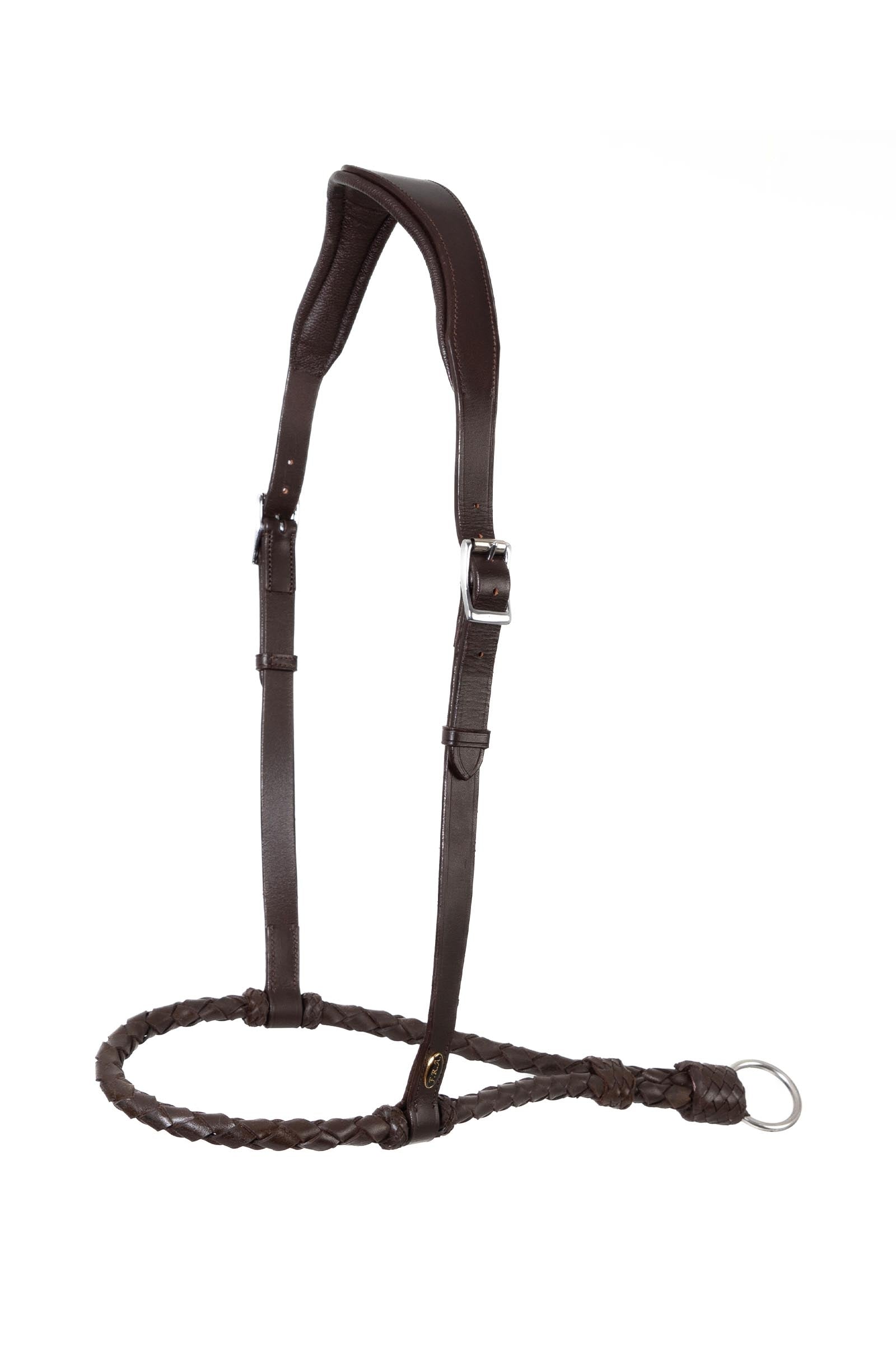 F.R.A. Freedom Riding Articles Bosal Tigo (Systeem 2) Hoofdstellen & Teugels