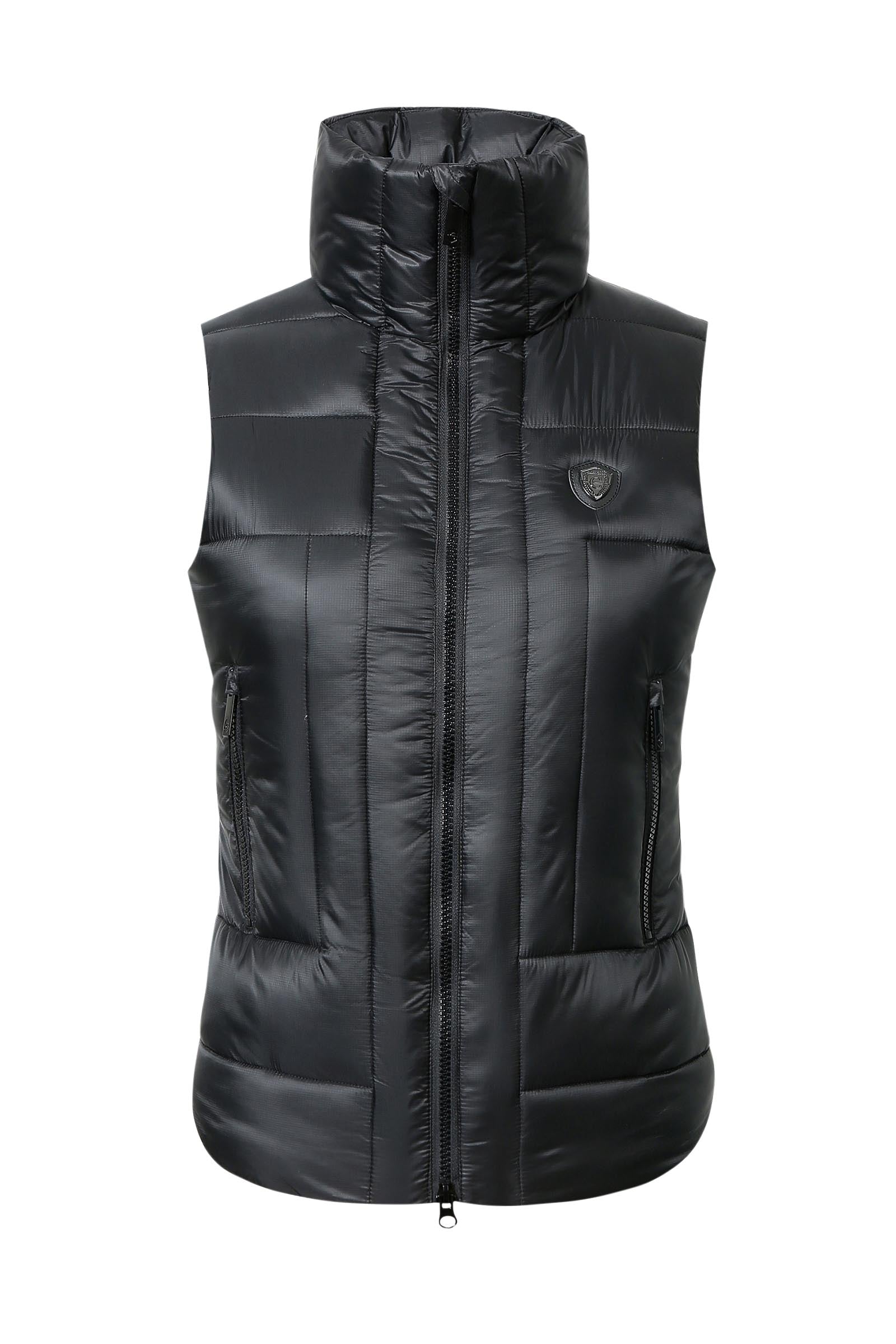 Covalliero dames gewatteerde bodywarmer Dames paardrijkleding