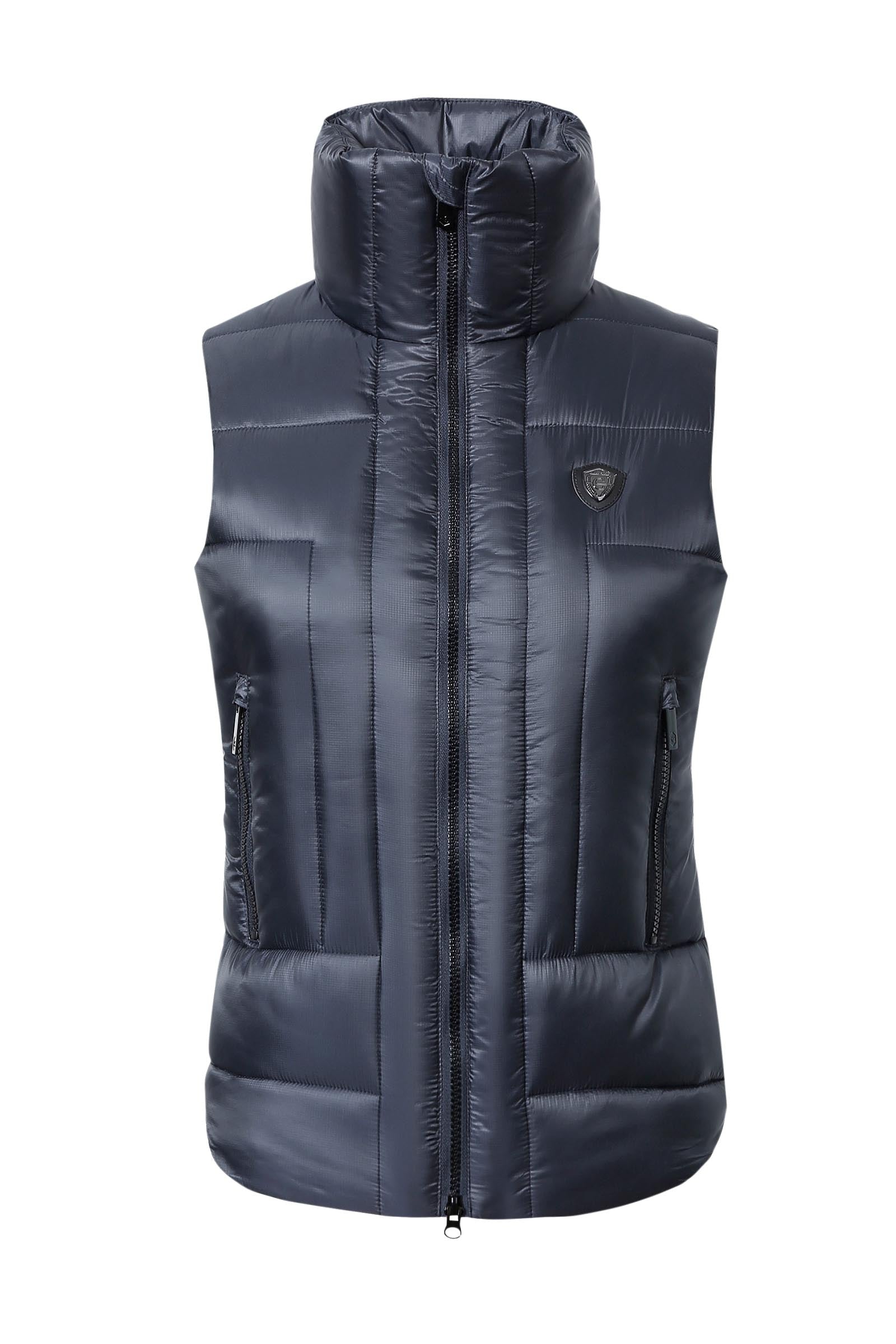Covalliero dames gewatteerde bodywarmer Dames paardrijkleding