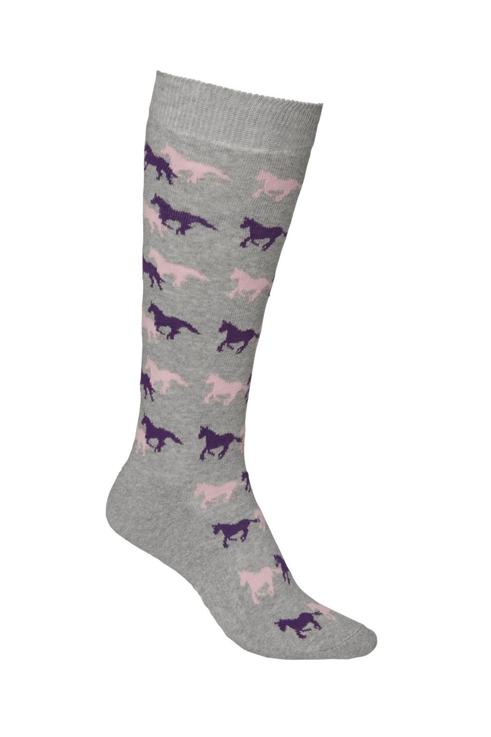 Mountain Horse Running Horse Kinder Rij Socks Kinder paardrijkleding