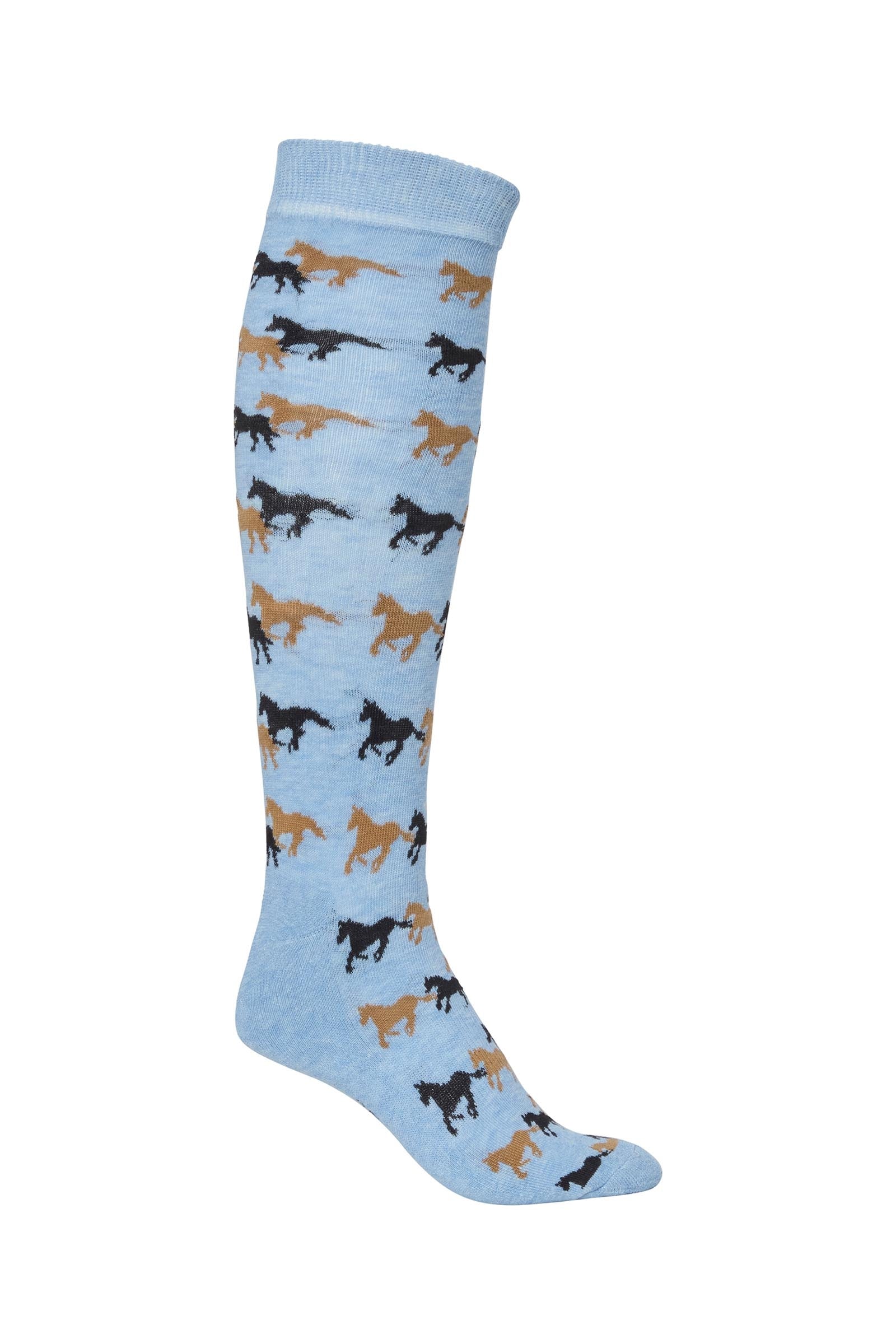 Mountain Horse Running Horse Kid´s Riding Socks Kids Apparel