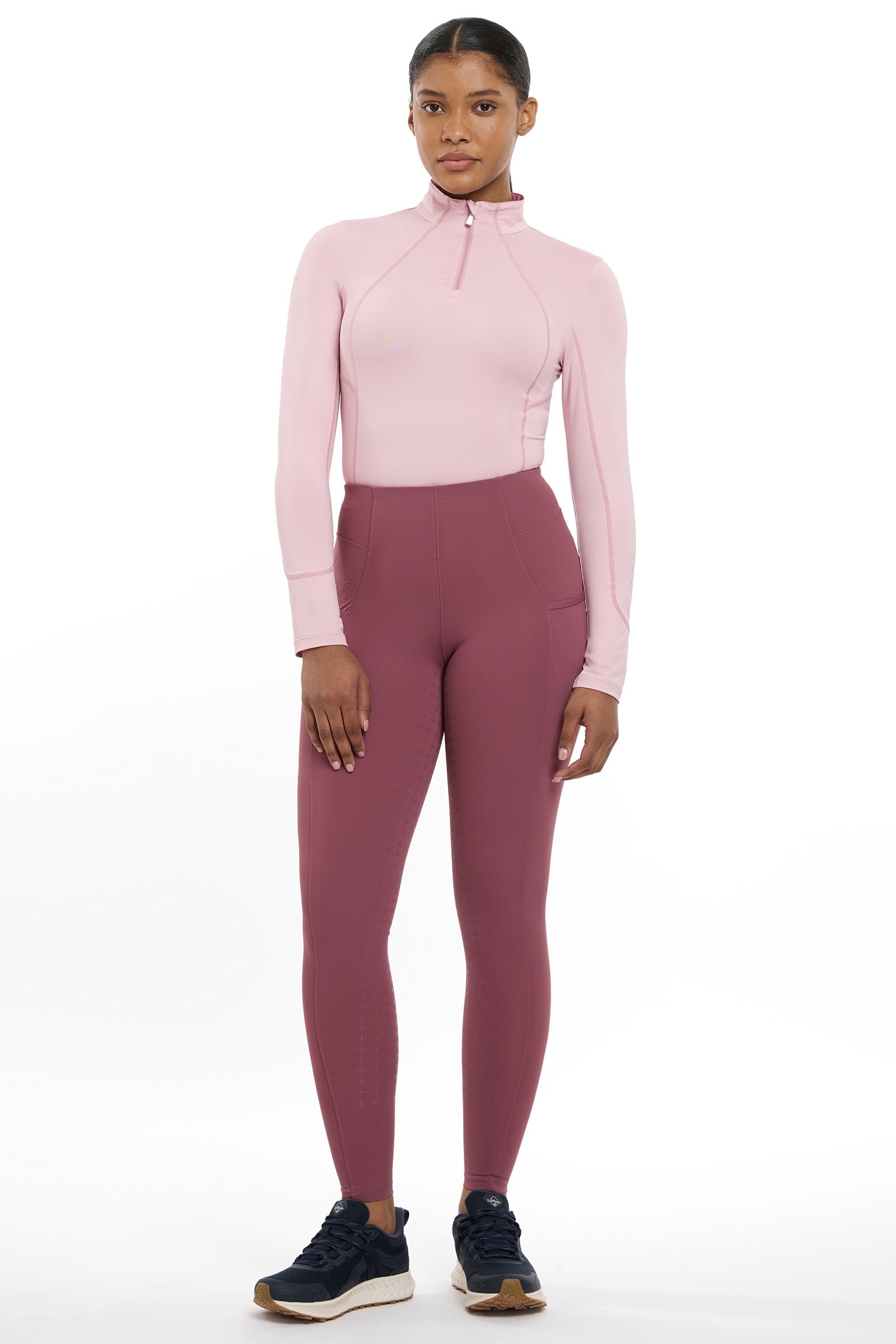 LeMieux Naomi Women´s Pull On Breeches Womens Breeches
