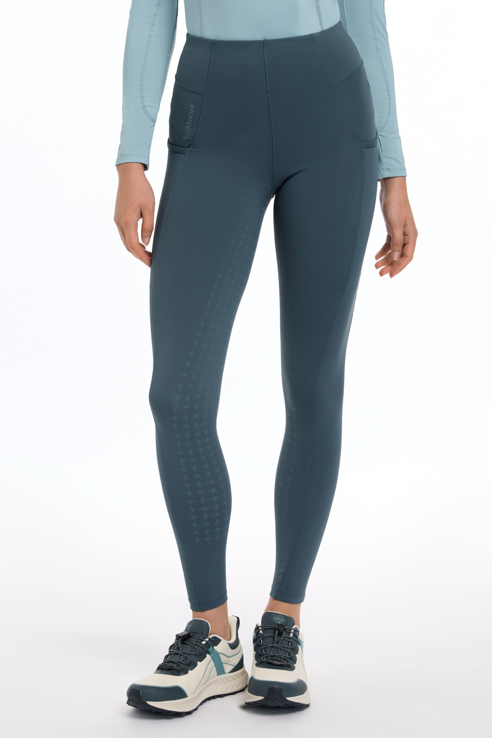 LeMieux Naomi Women´s Pull On Breeches Womens Breeches