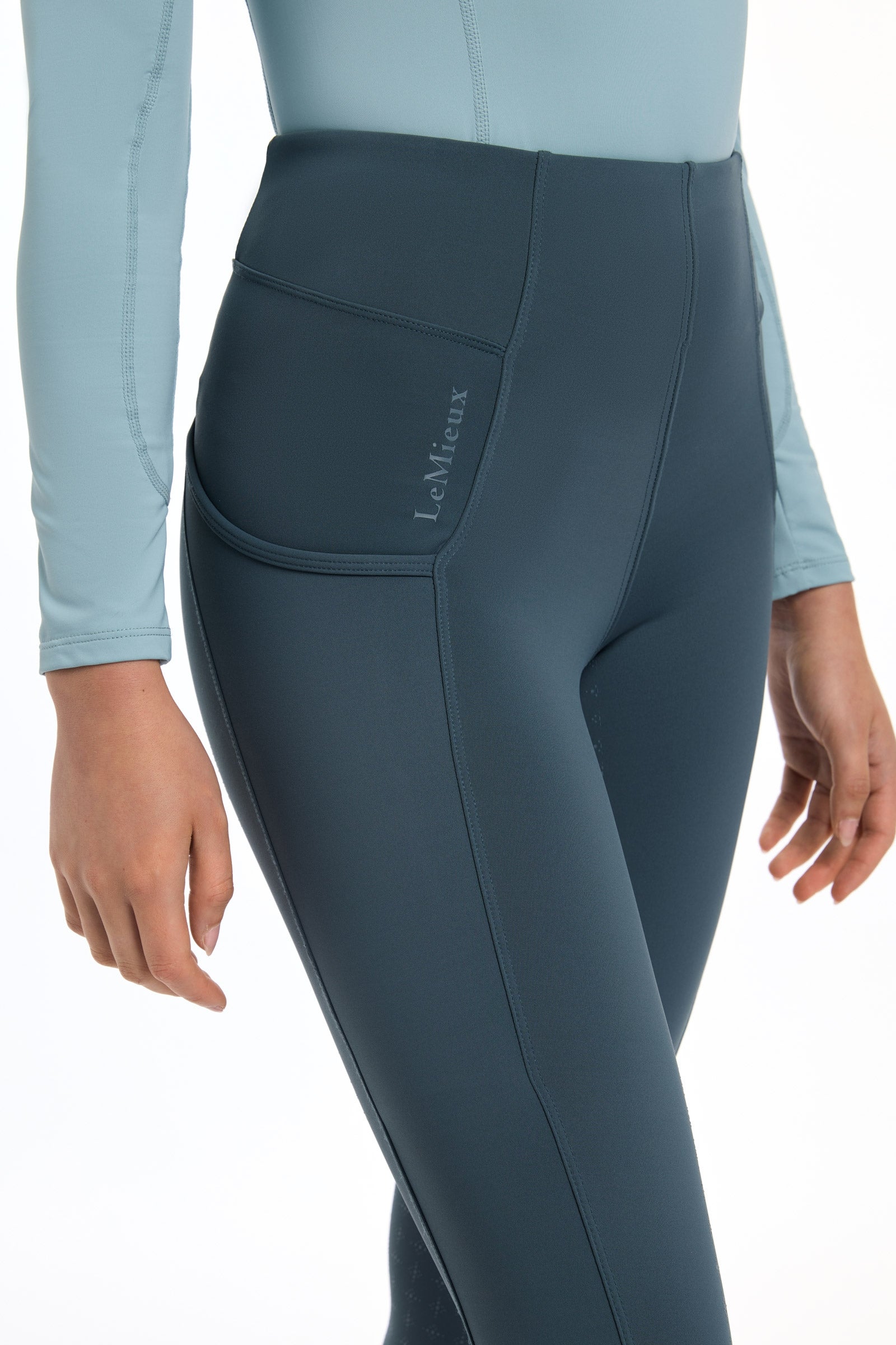 LeMieux Naomi Women´s Pull On Breeches Womens Breeches