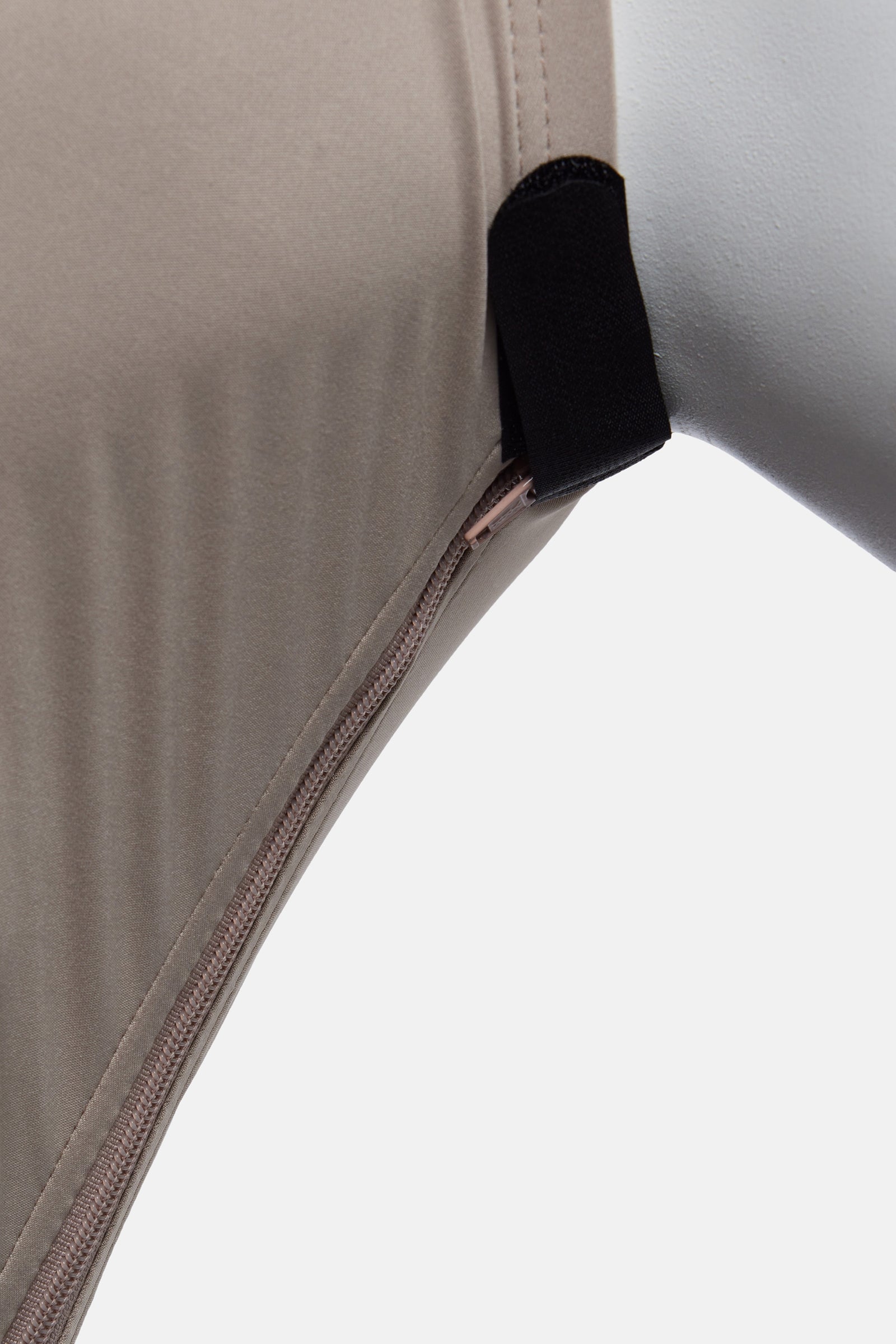 Horze Elastic Fly Mask With Zip Antifly Protection for Horses