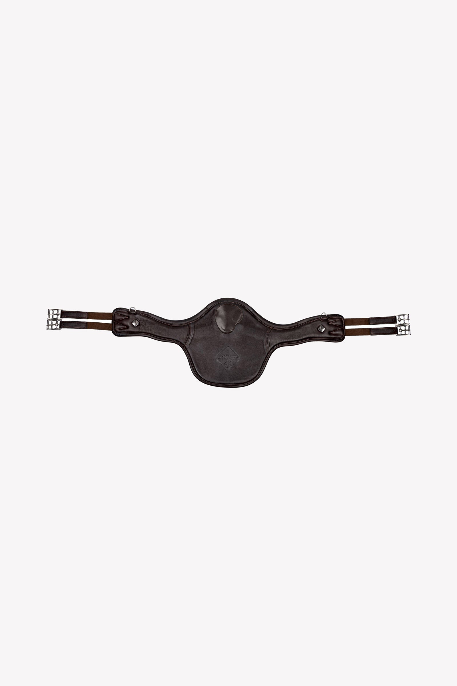 LeMieux Gel-Tek anatomische Long Stud singel met magneet Zadels & Singels