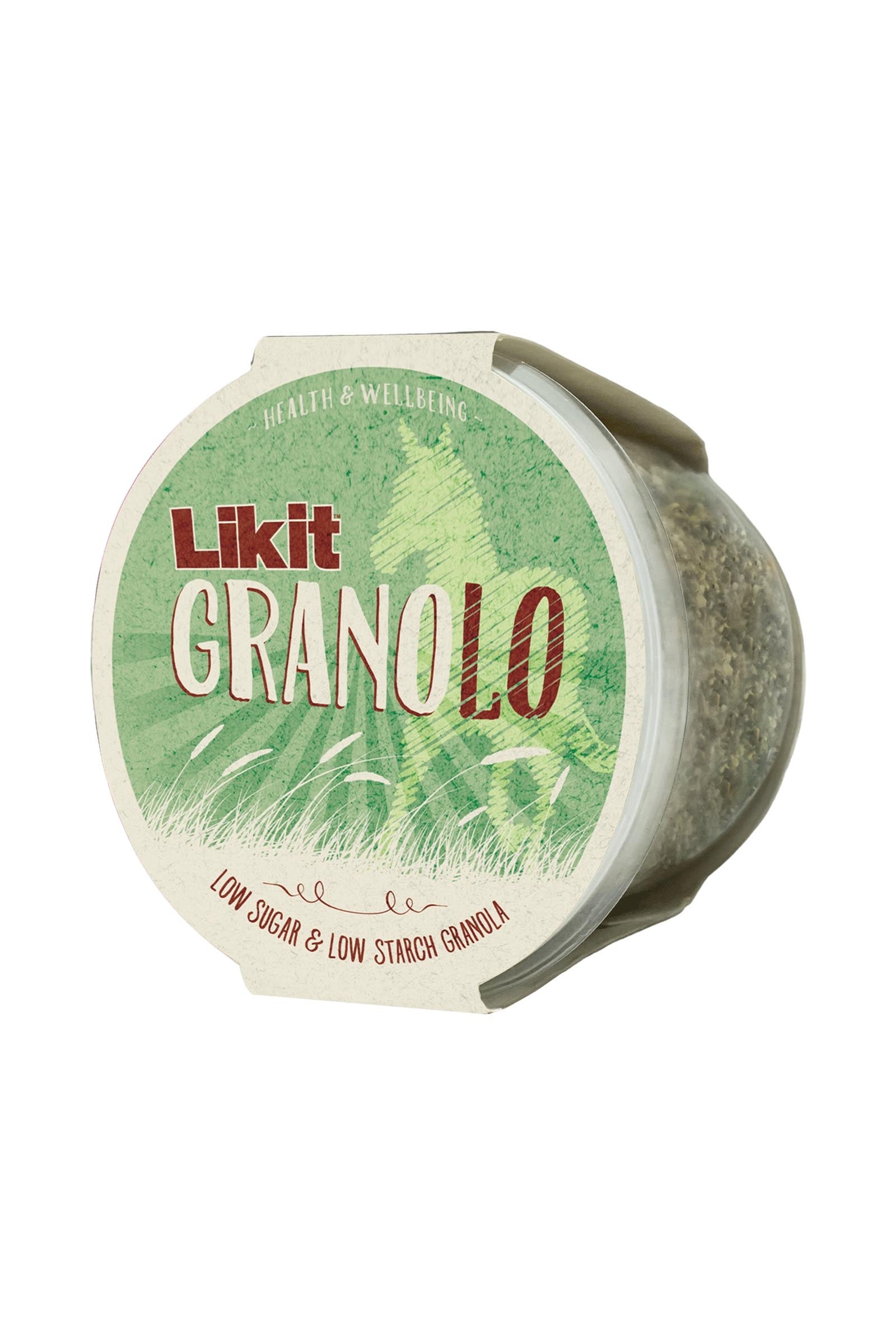 Likit Granolo Ball laag suikergehalte, 625 g Horse Feed & Nutrition