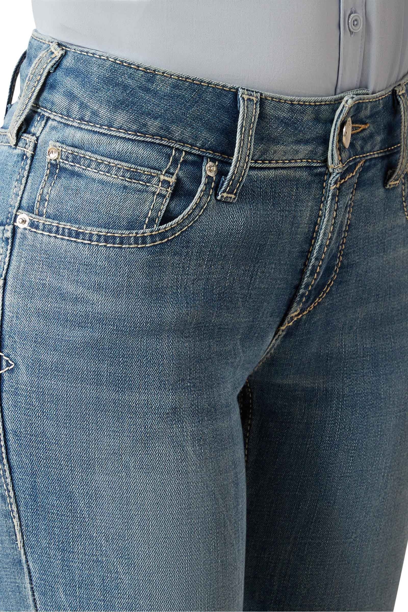 Ariat Naz Perfect Rise Women's Boot Cut Jeans Womens Breeches