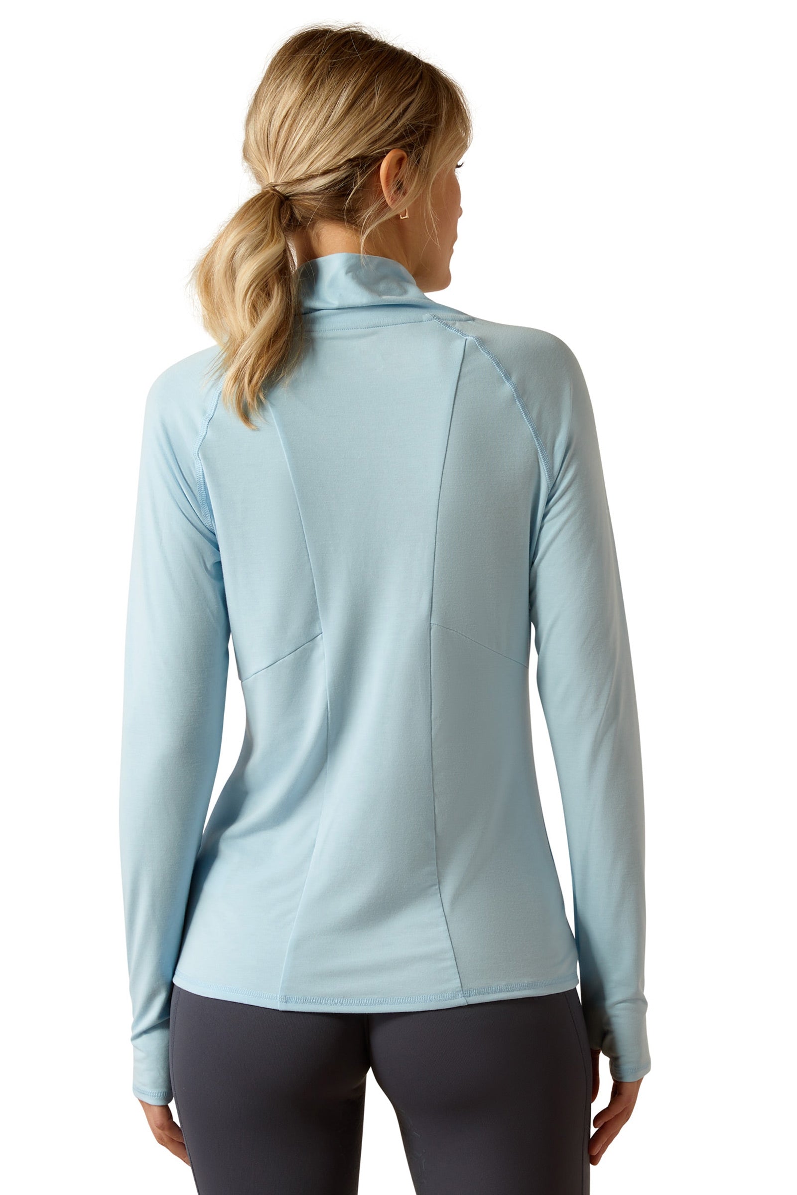 Ariat Women's Venture Longsleeve Baselayer Shirt Women’s Riding Clothing