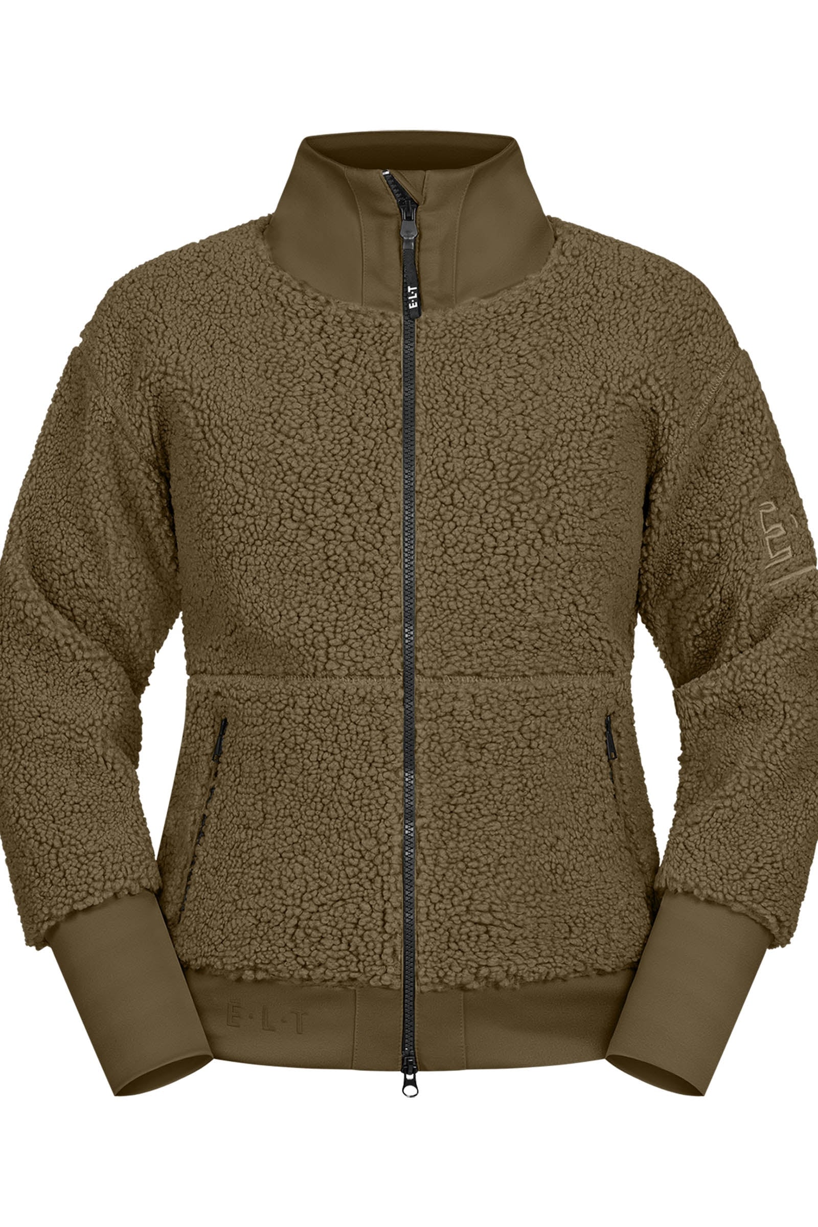 ELT Riverside Women´s Fleece Jacket Dames paardrijkleding