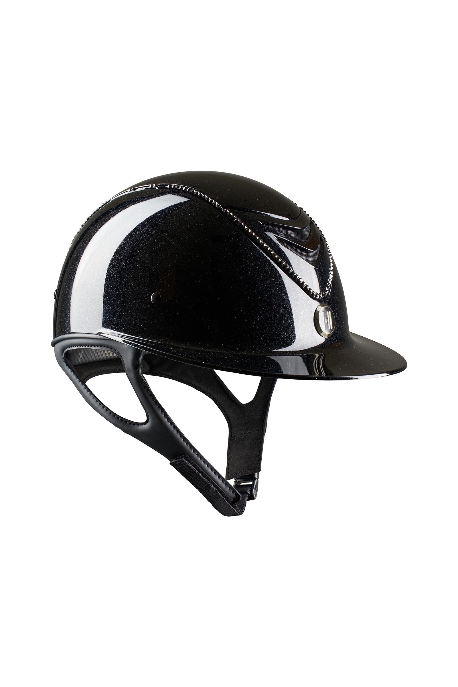 OneK Avance Lux Shimmer Riding Helmet Paardrijcaps & Bodyprotectors