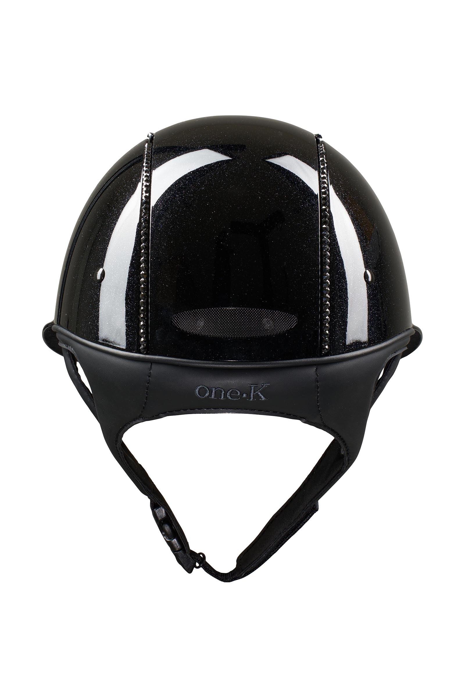OneK Avance Lux Shimmer Riding Helmet Safety Equipment