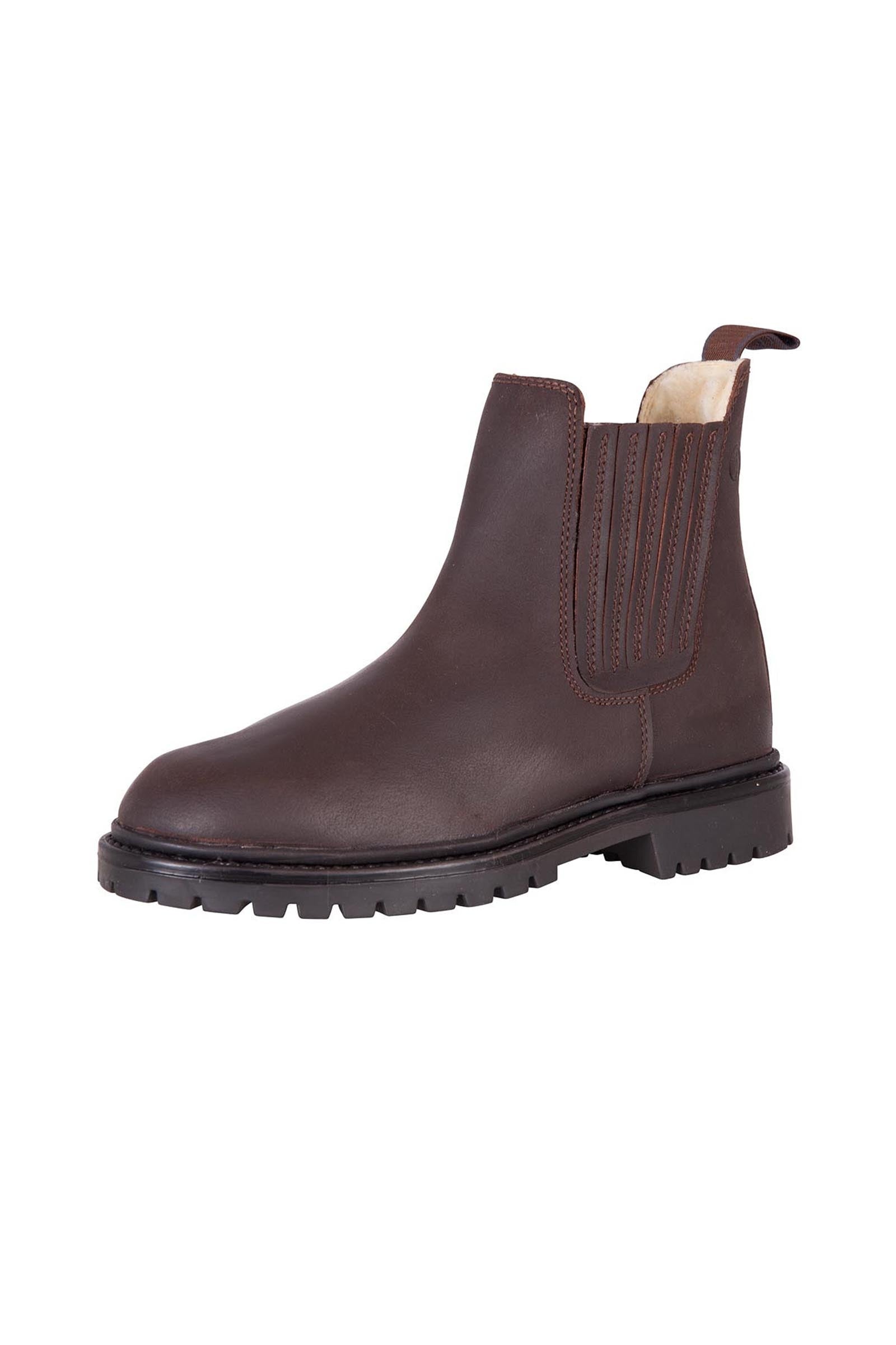 BR Alaska II nubuck jodhpurs met warme voering Paardrijlaarzen & chaps
