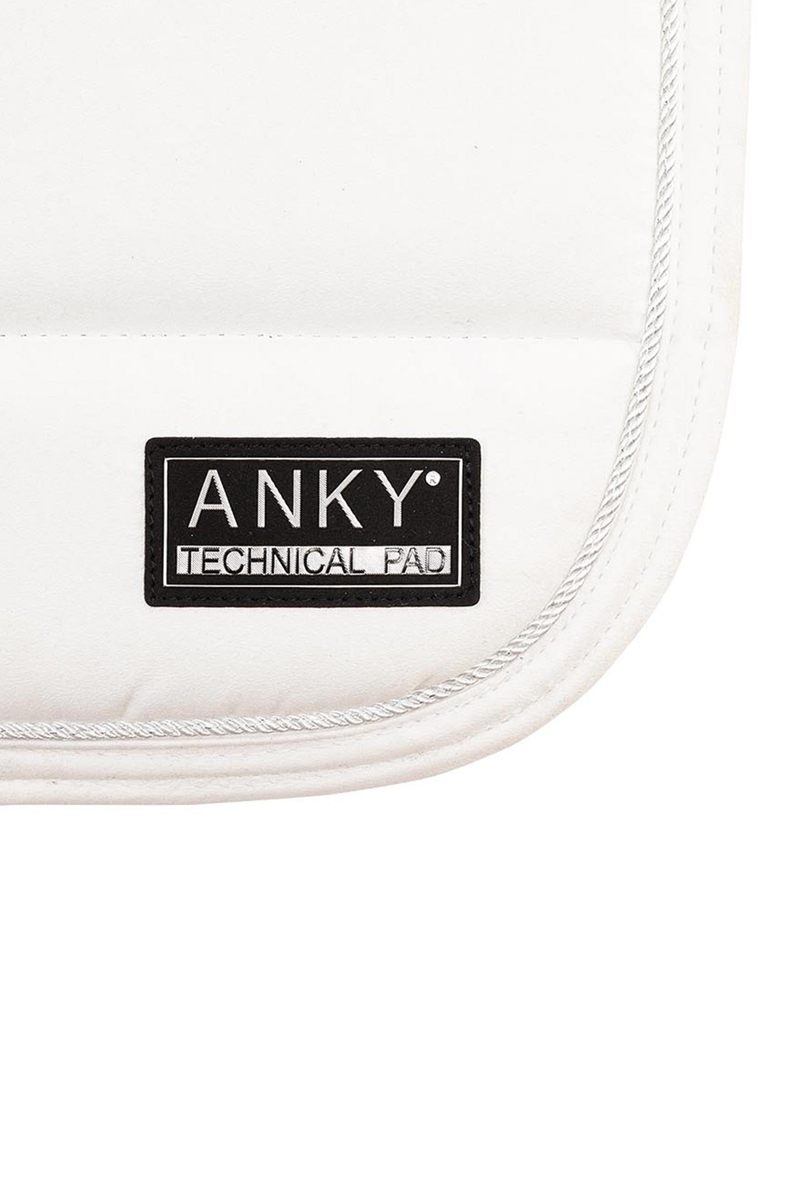 Anky ANKY Anatomic Tech Dressage Saddle Pad Saddle Pads