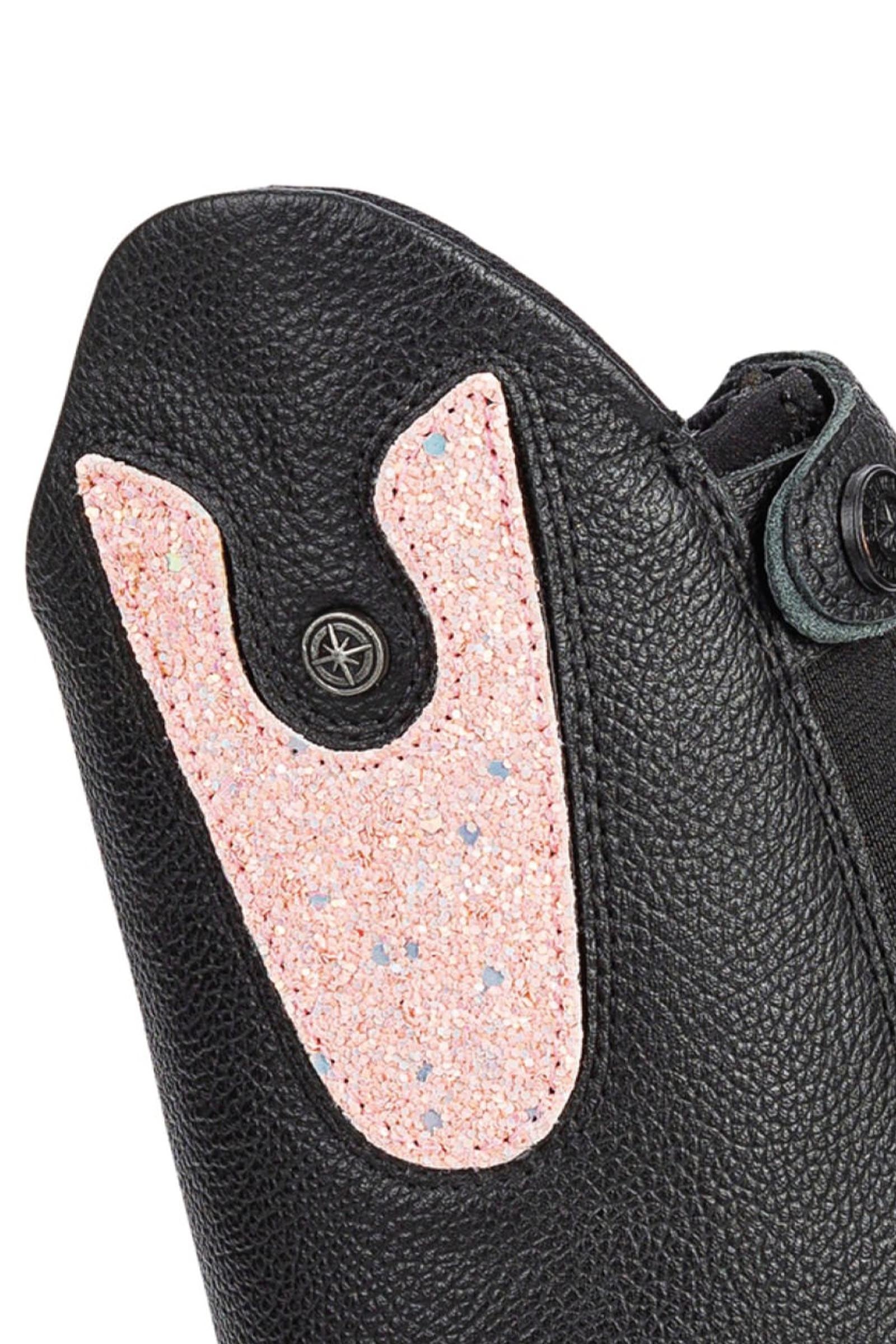 Suedwind Footwear Nova Kids Convertible Patches Riding Boots & Riding Shoes