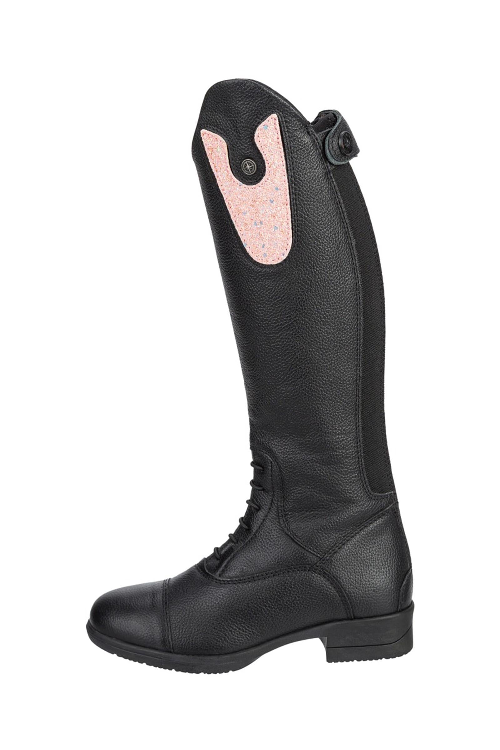 Suedwind Footwear Nova Kids Convertible Patches Riding Boots & Riding Shoes
