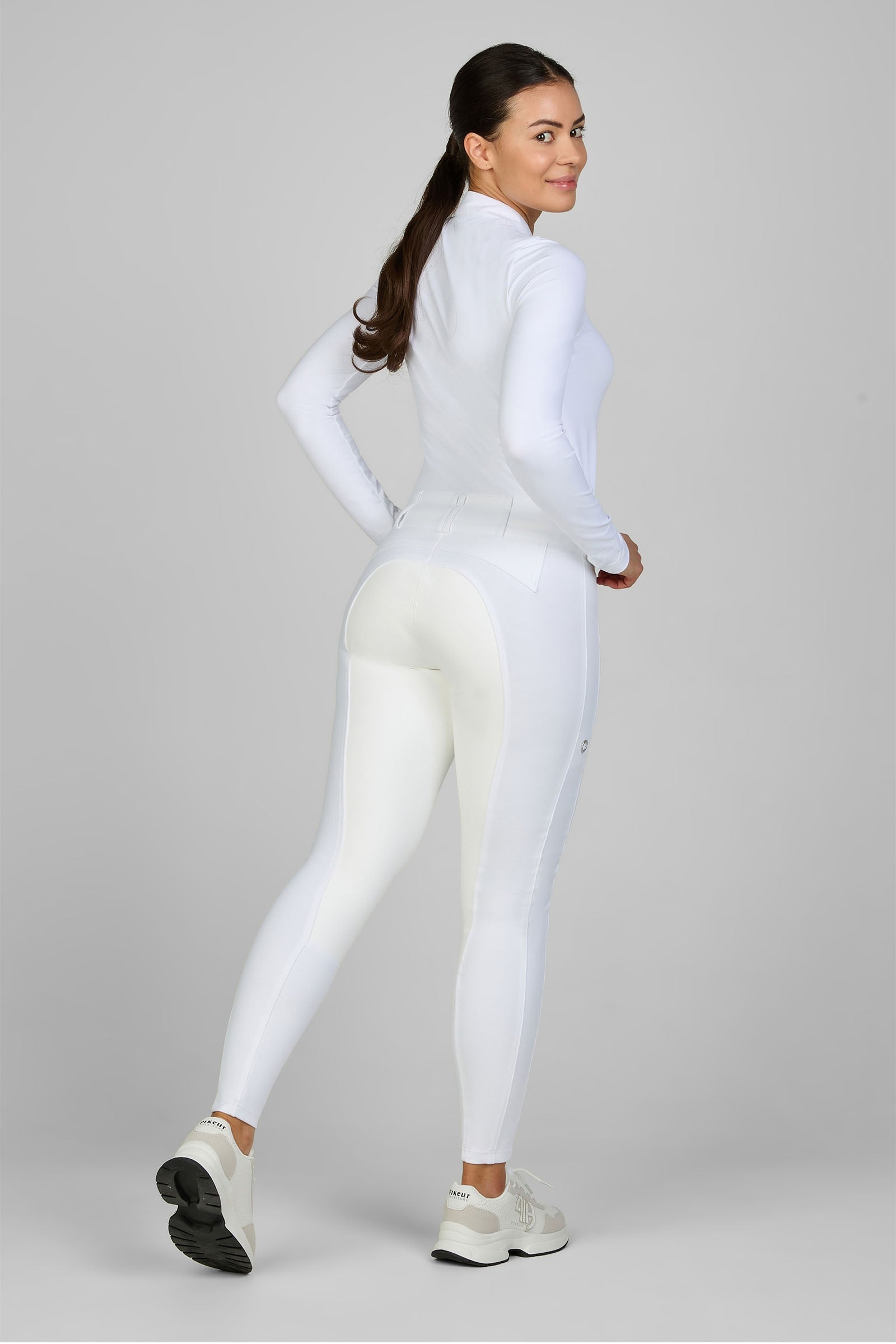 Pikeur New Candela Women´s Highwaist Breeches With Fullgrip Womens Breeches