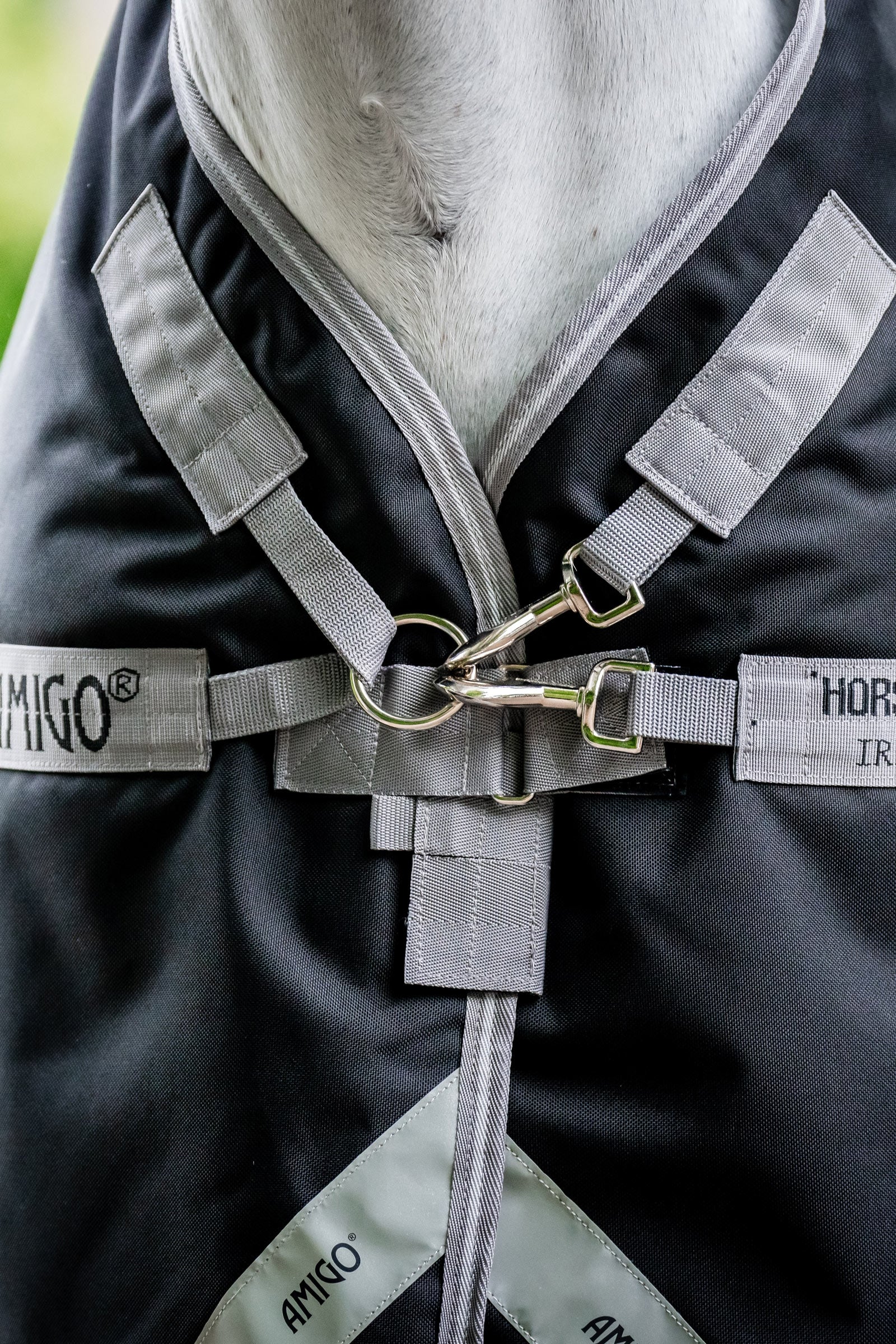 Horseware Amigo 1200D Plus Turnout Rug, 250 g Horse Rugs