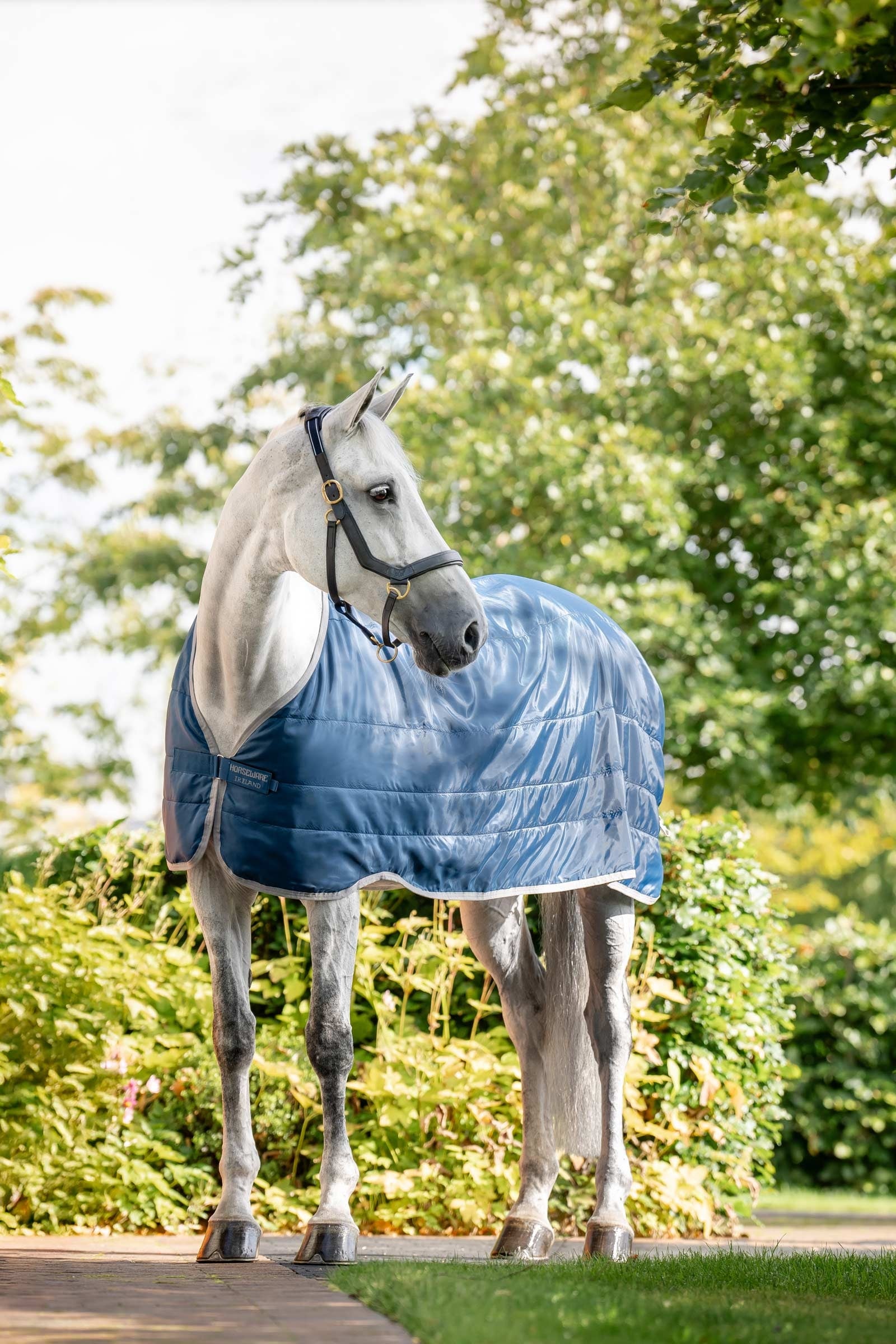 Horseware Ionic Therapy Liner 50g Paardendekens