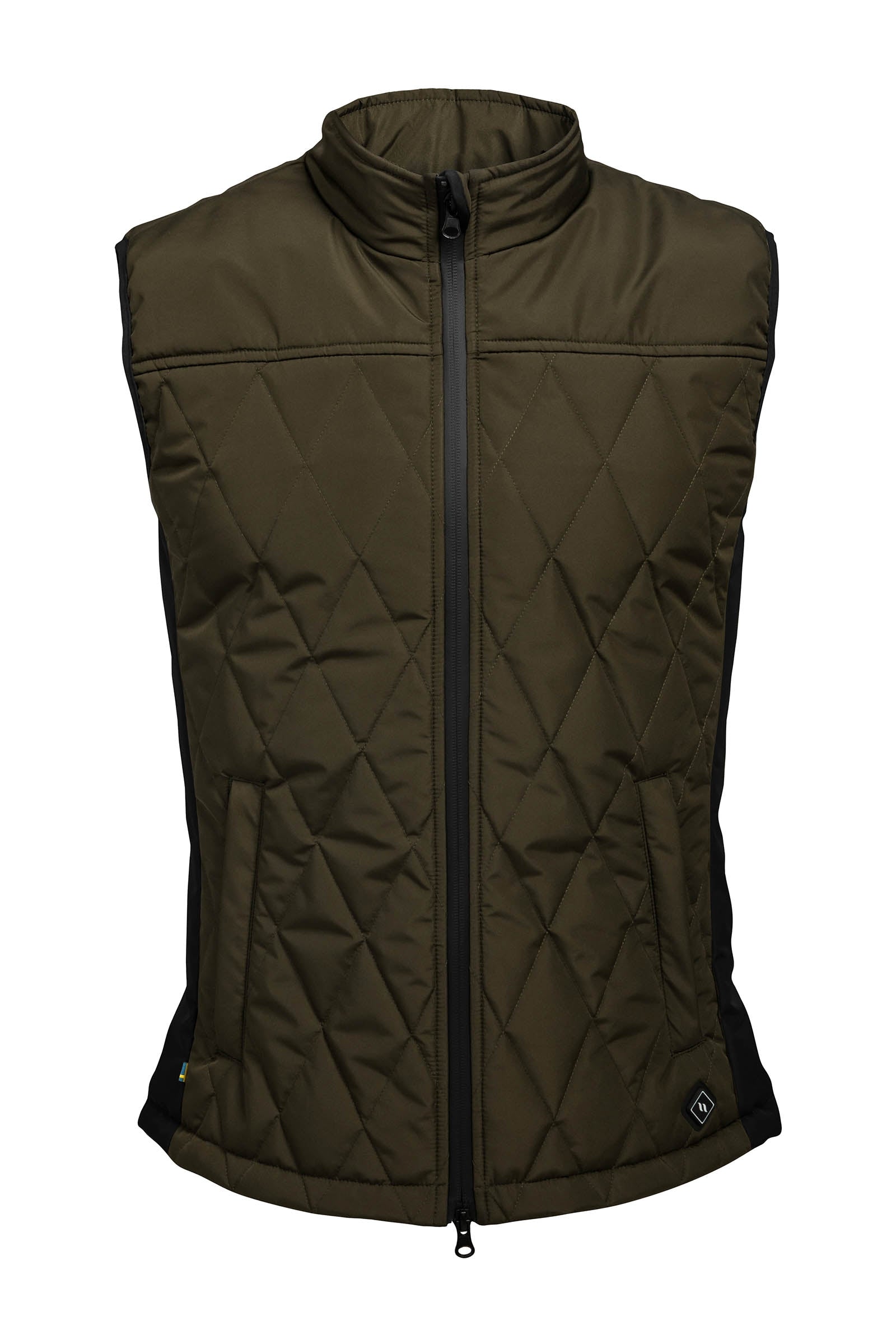 Back on Track Mens Heated Vest Teide Heren paardrijkleding