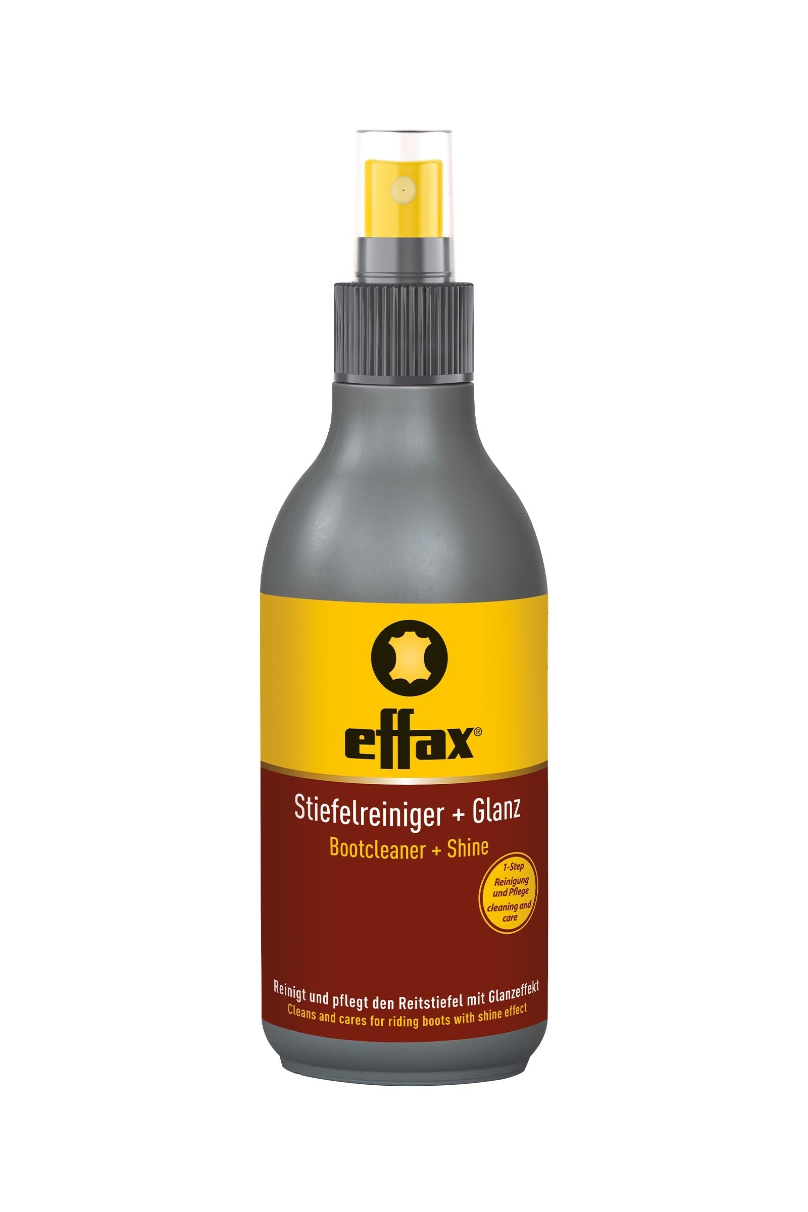 Effax laarzenreiniger + glans, 250 ml Paardrijlaarzen & chaps