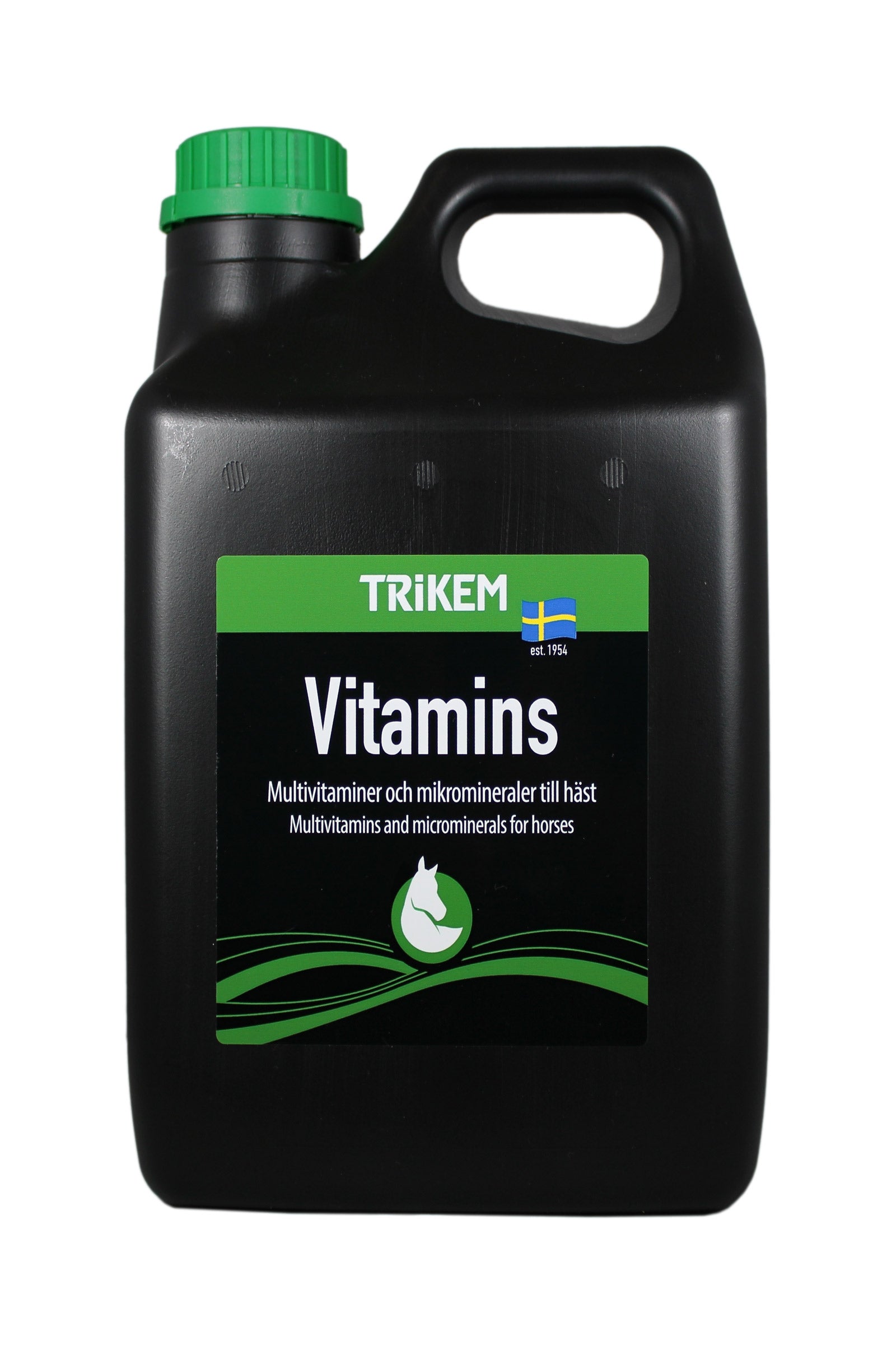 Trikem Vitaminen, 2,5 liter Horse Feed & Nutrition