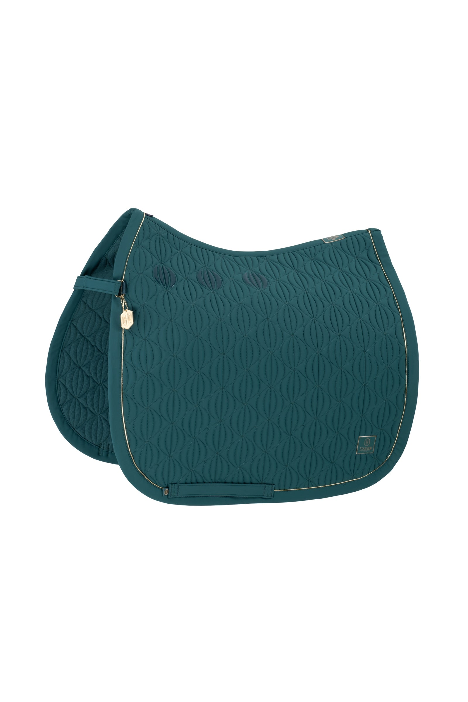 Eskadron Heritage AW24 Softshell Dressage Saddle Pad Saddle Pads