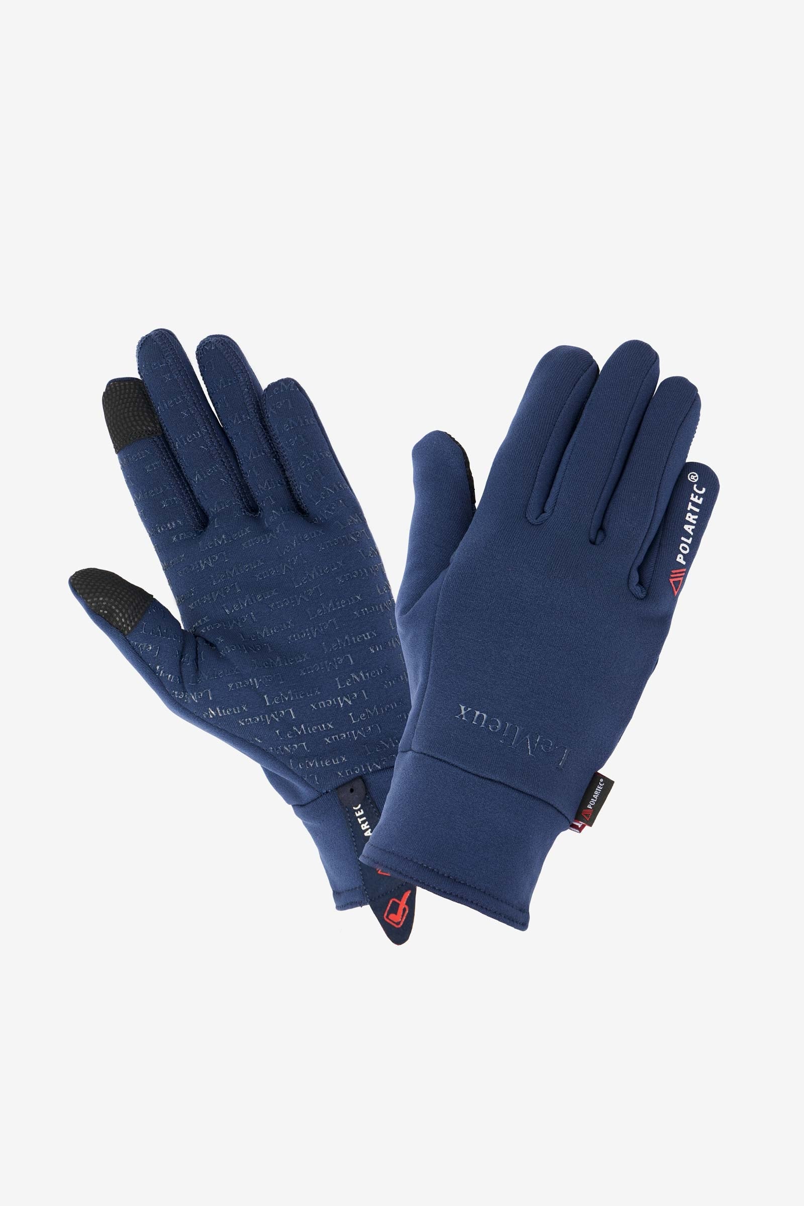 LeMieux PolarTec-handschoen Rijhandschoenen