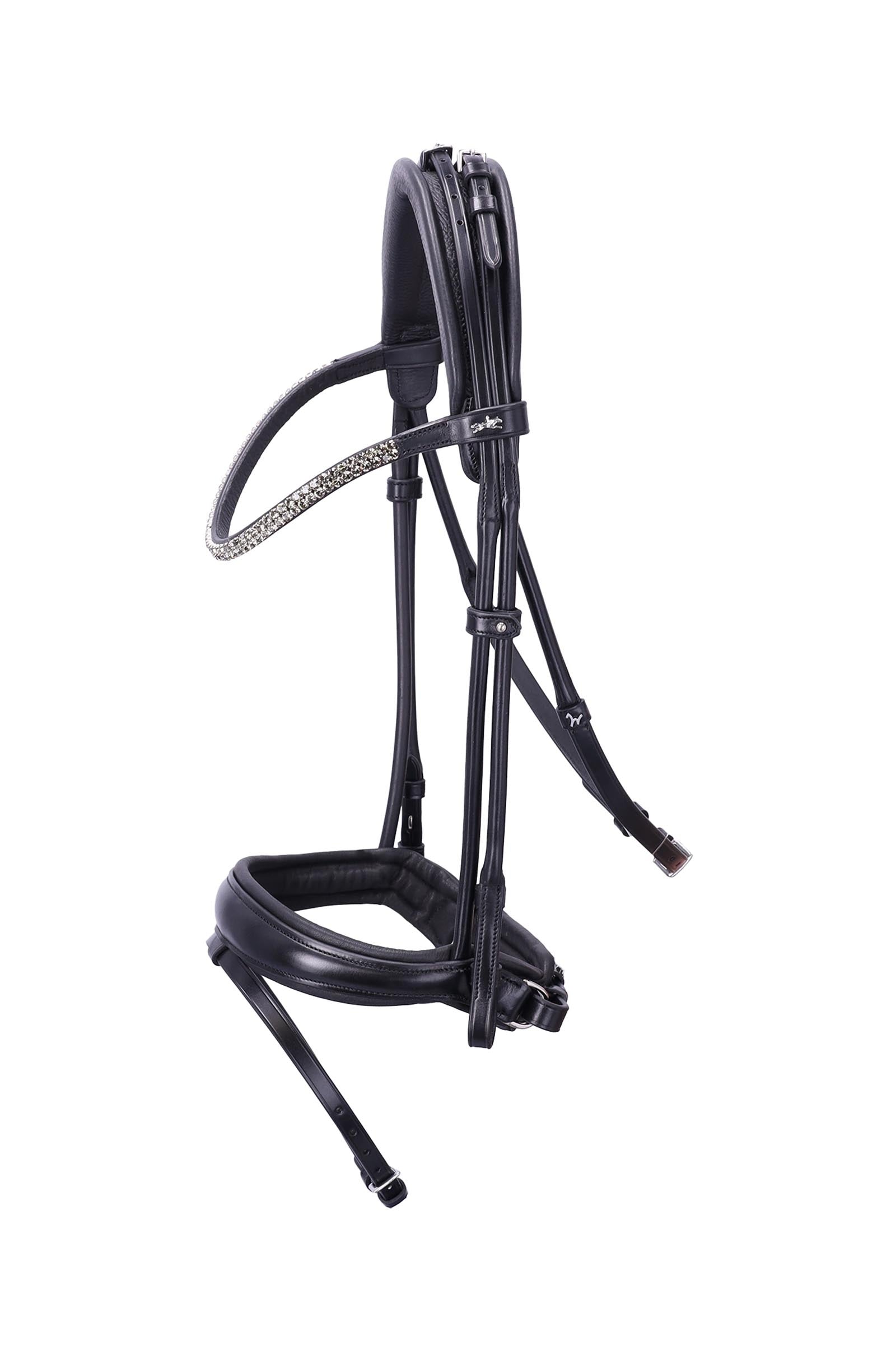 Schockemöhle Sports Satchmo Bridle - Isabell Werth Collection Hoofdstellen & Teugels