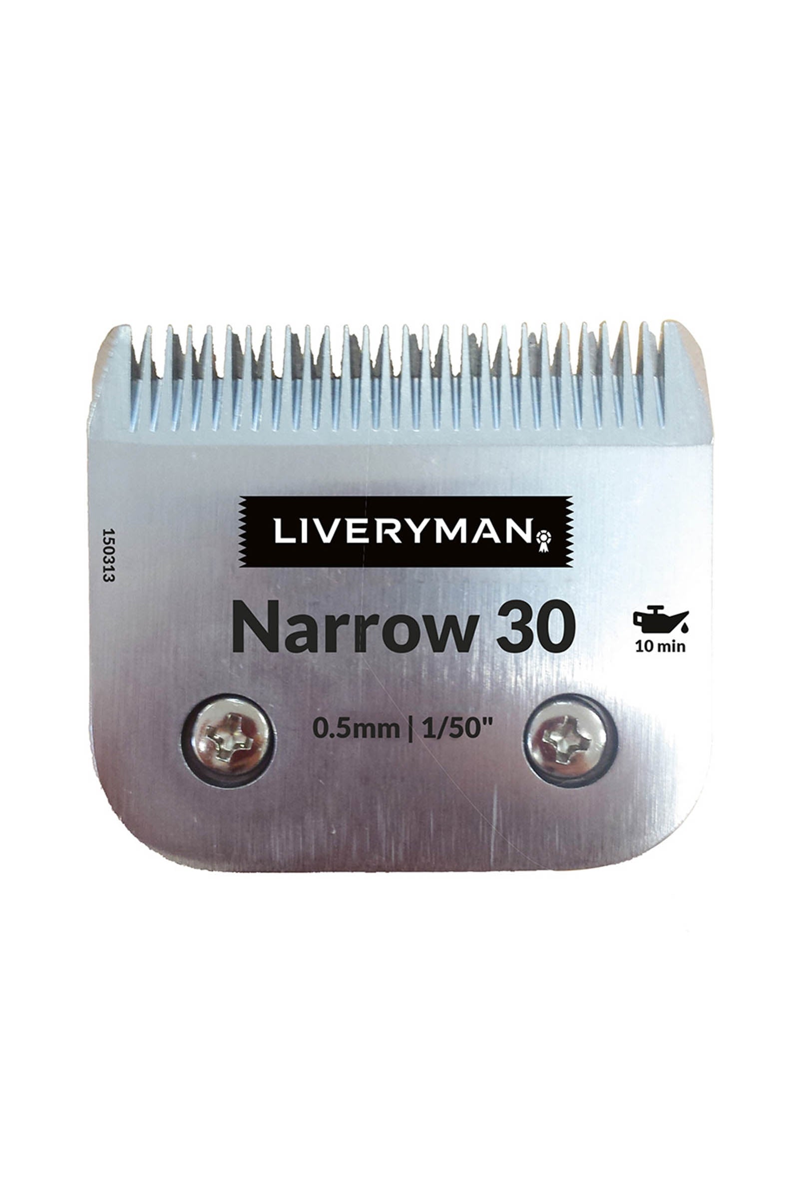 Liveryman A5 Blade Narrow 30, 0.5 mm Scheren & Trimmen